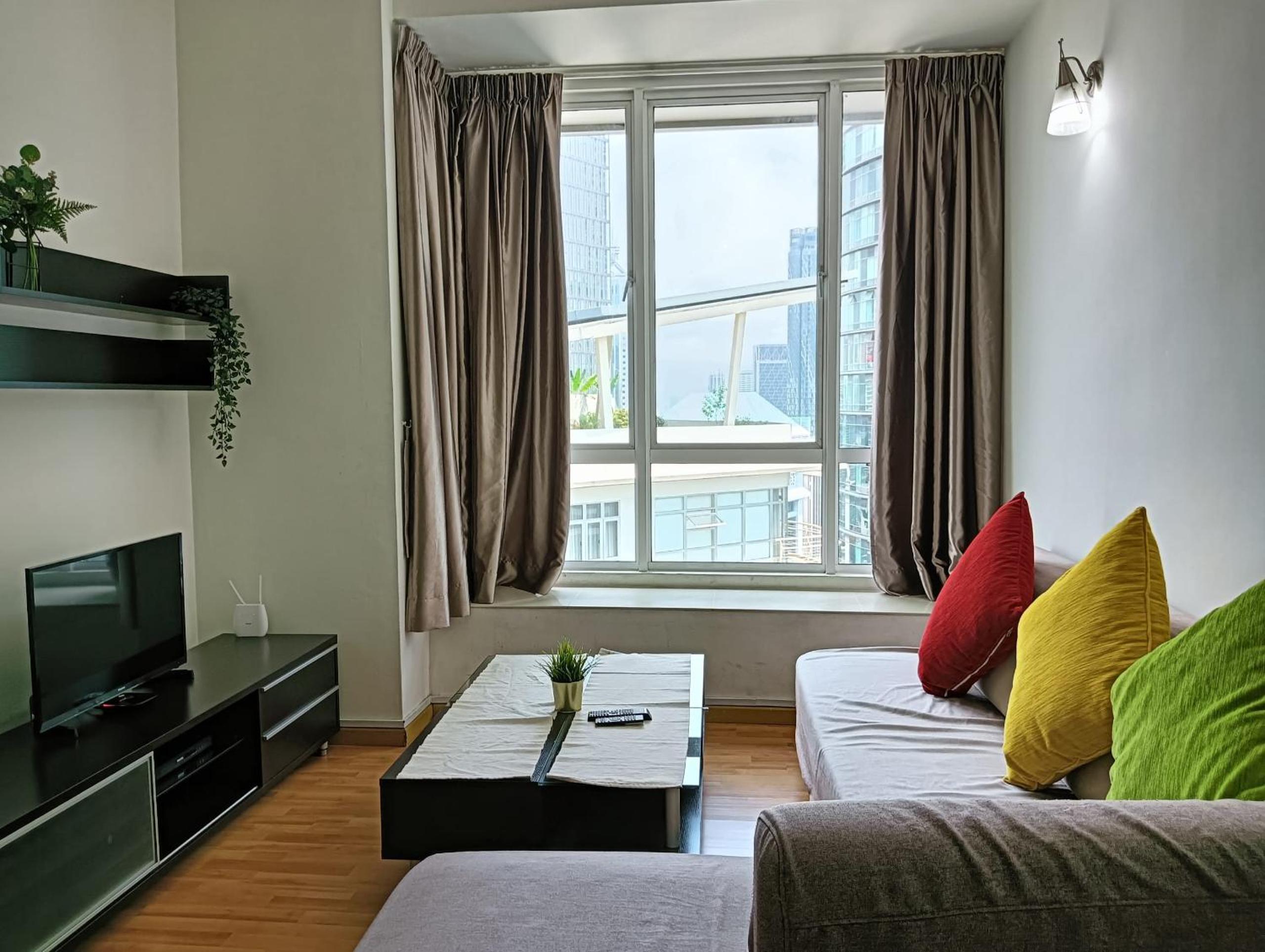 Parkview Suite KLCC, Bernice