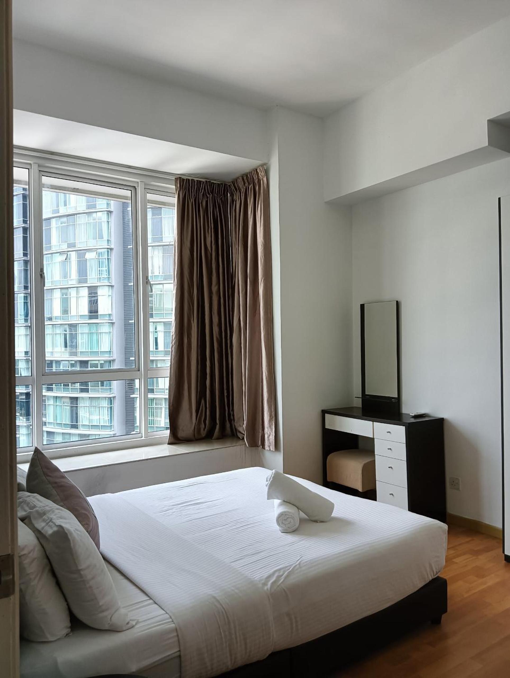 Parkview Suite KLCC, Bernice