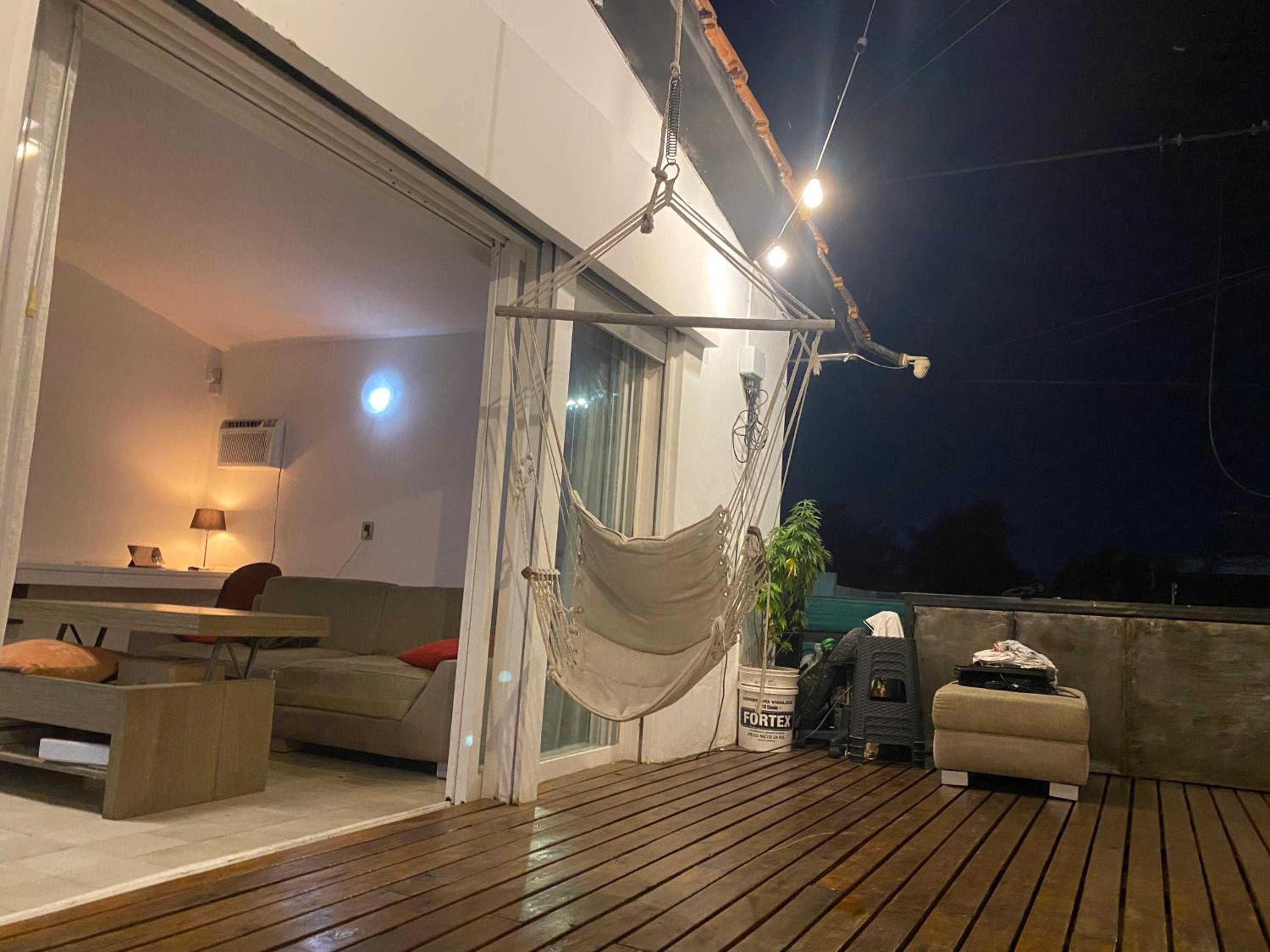 Terraza 9 de julio