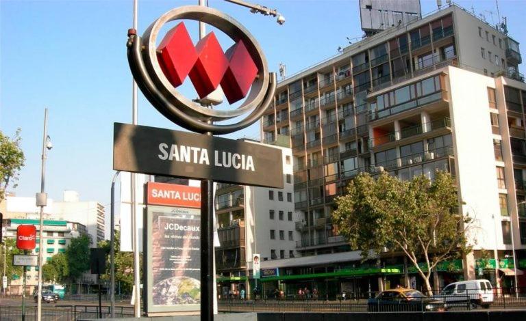 Acogedor Apartamento en Centro de Santiago.