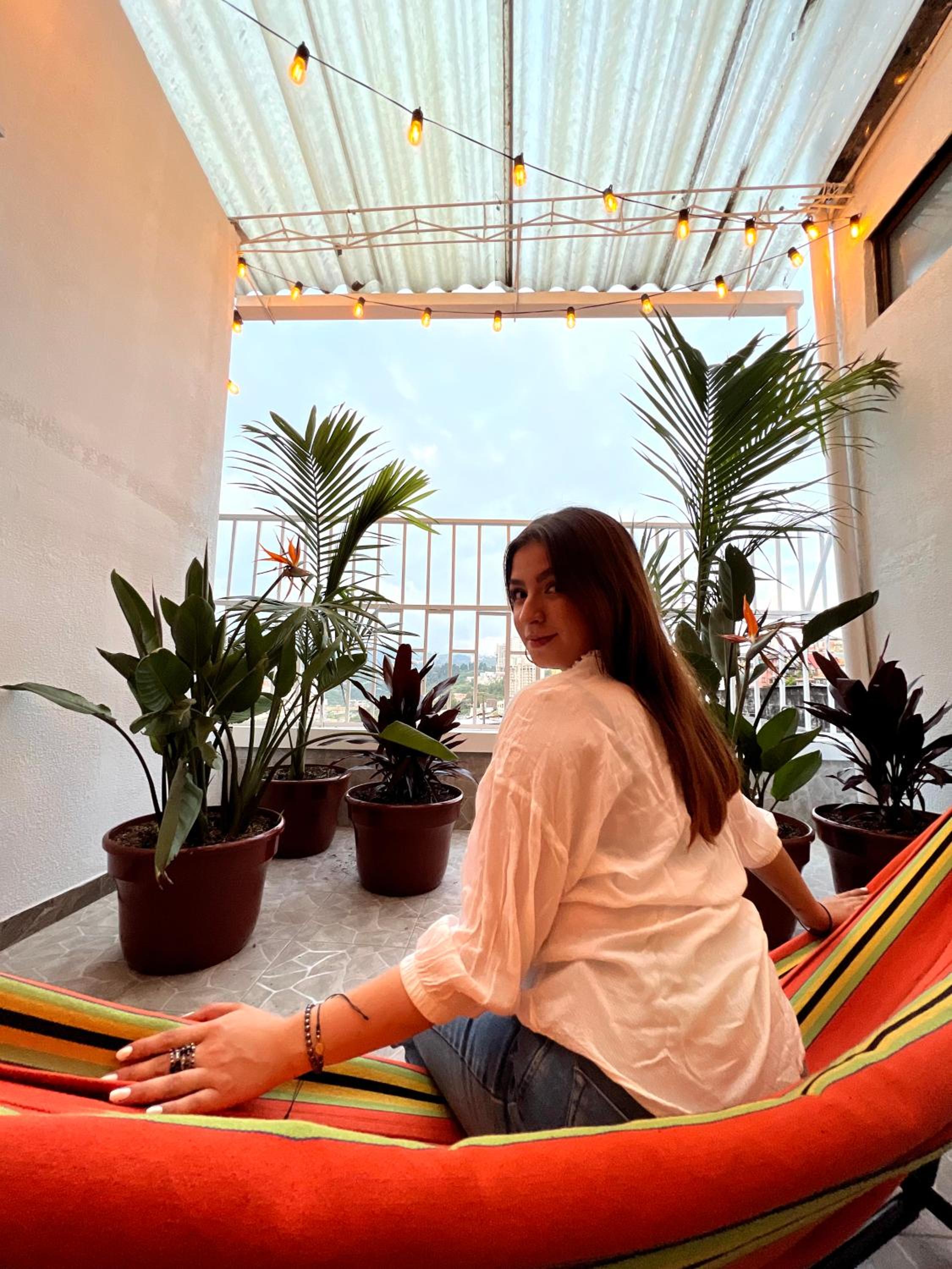 Apartamento con tina para tu relax! Prime location