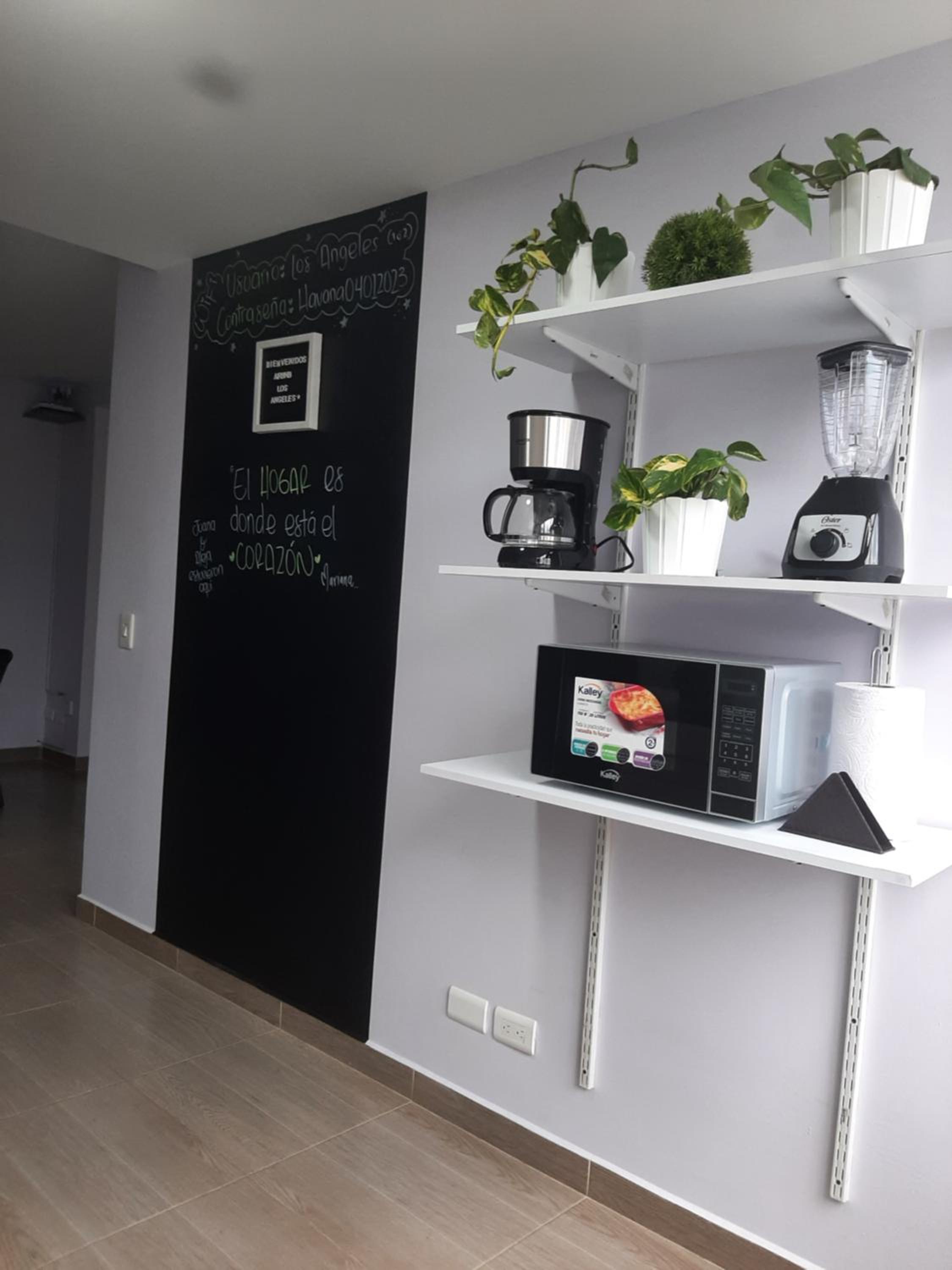 Apartamento con tina para tu relax! Prime location