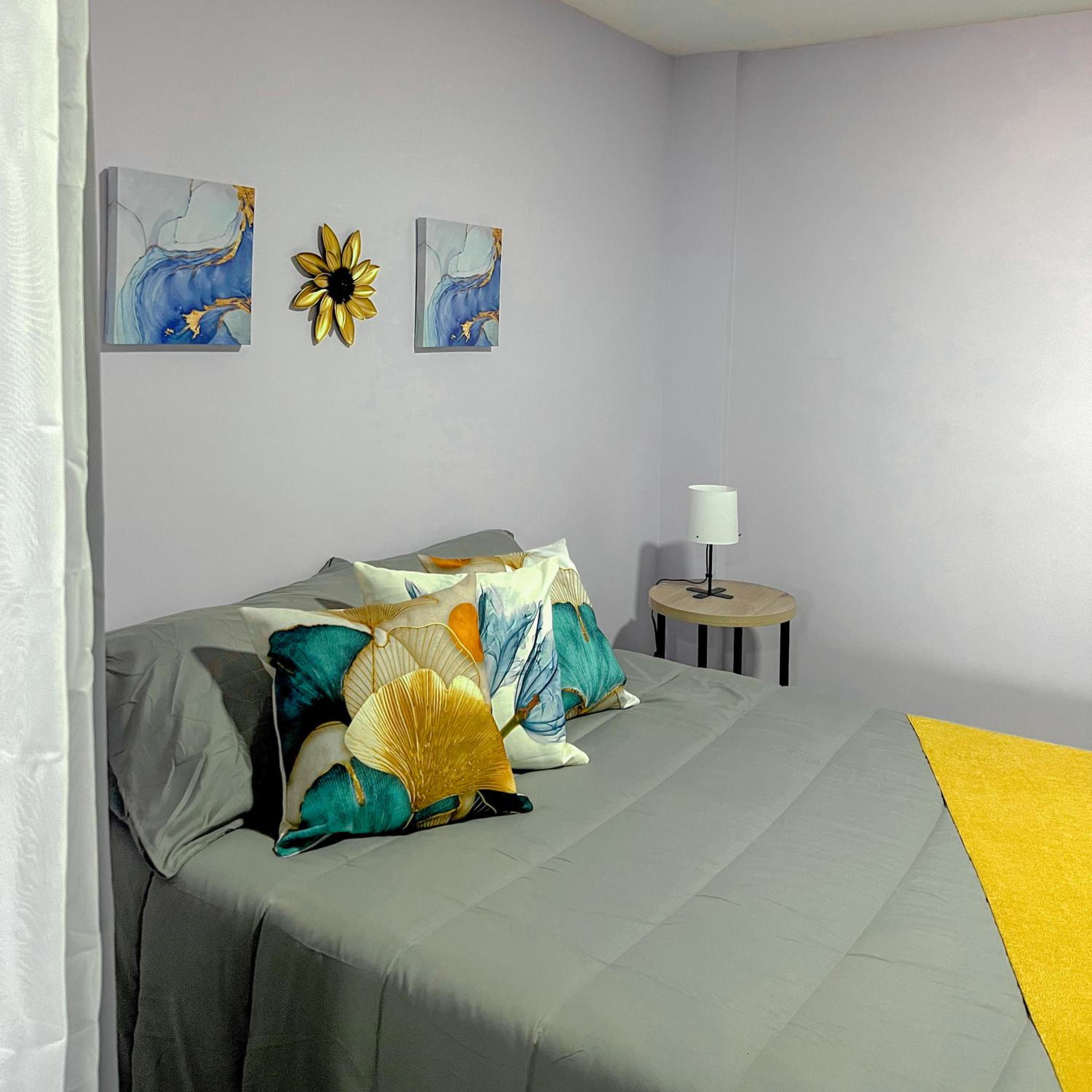 Apartamento con tina para tu relax! Prime location