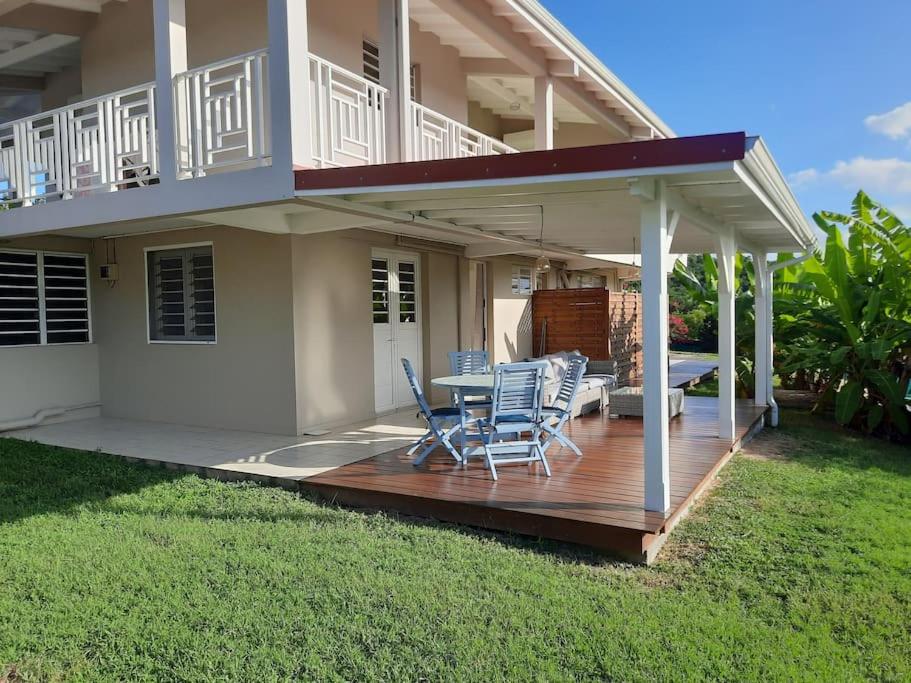 Appartement sable blanc r a i a