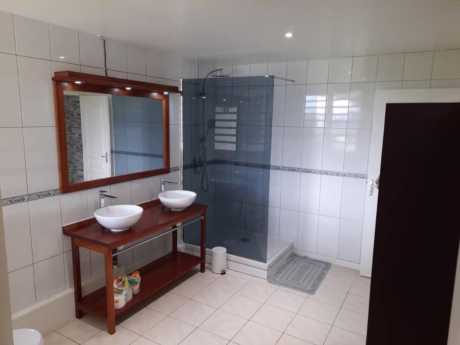 Appartement sable blanc r a i a