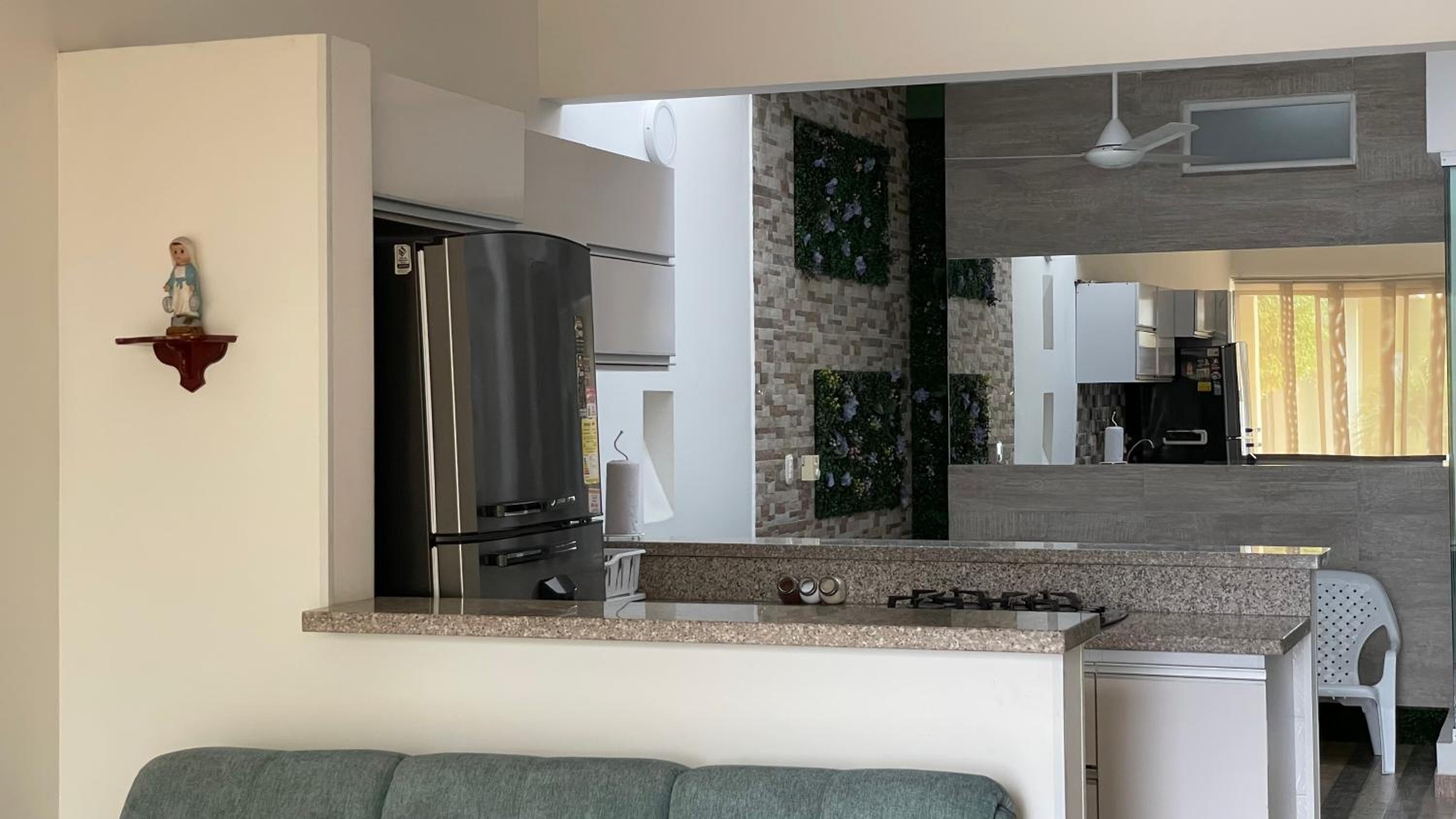 Casa en condominio