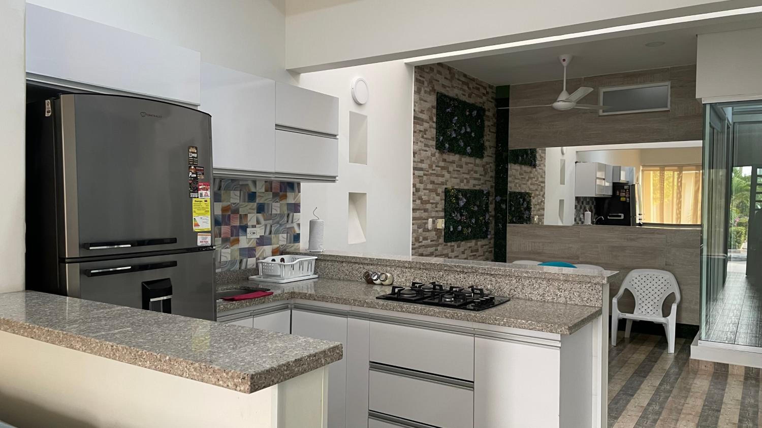 Casa en condominio
