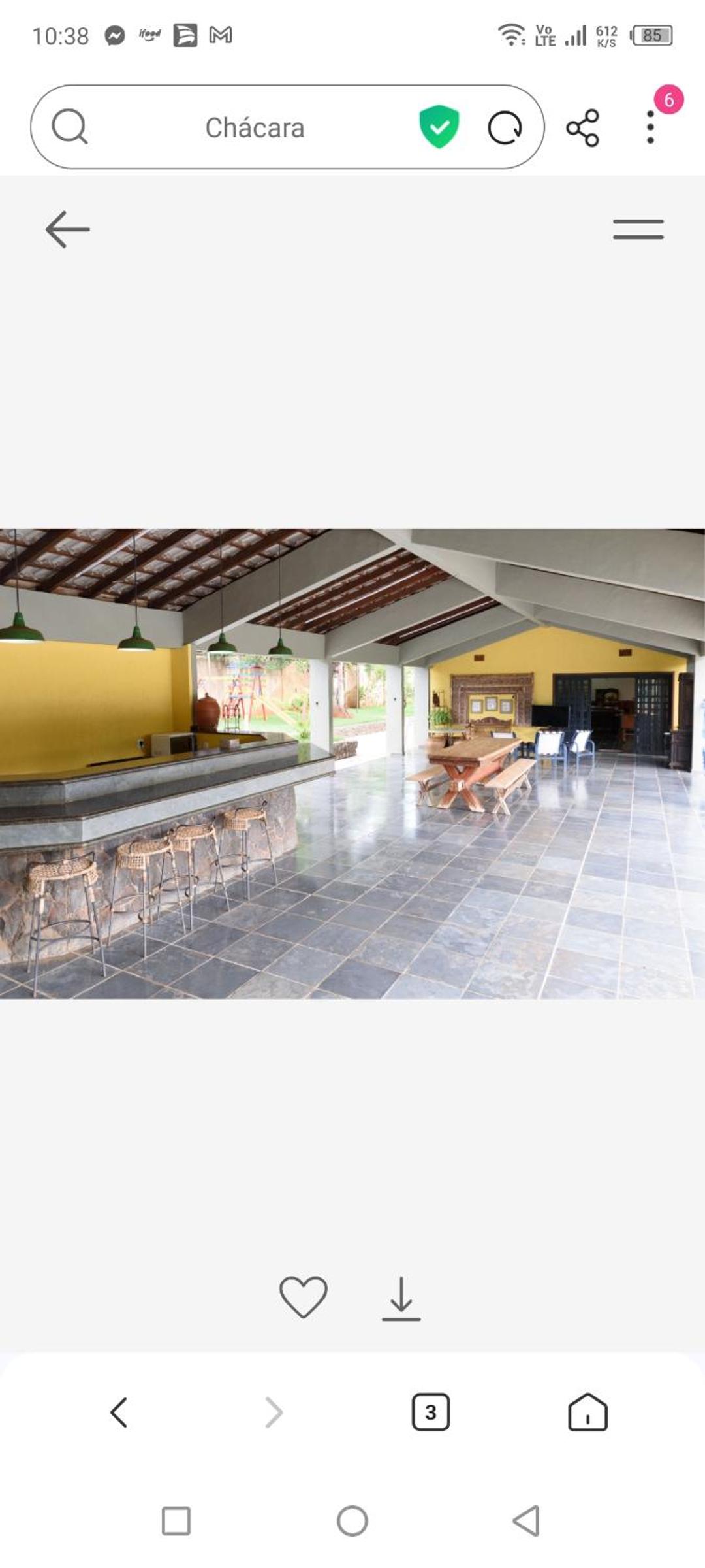 Parque das árvores hospedagem e eventos