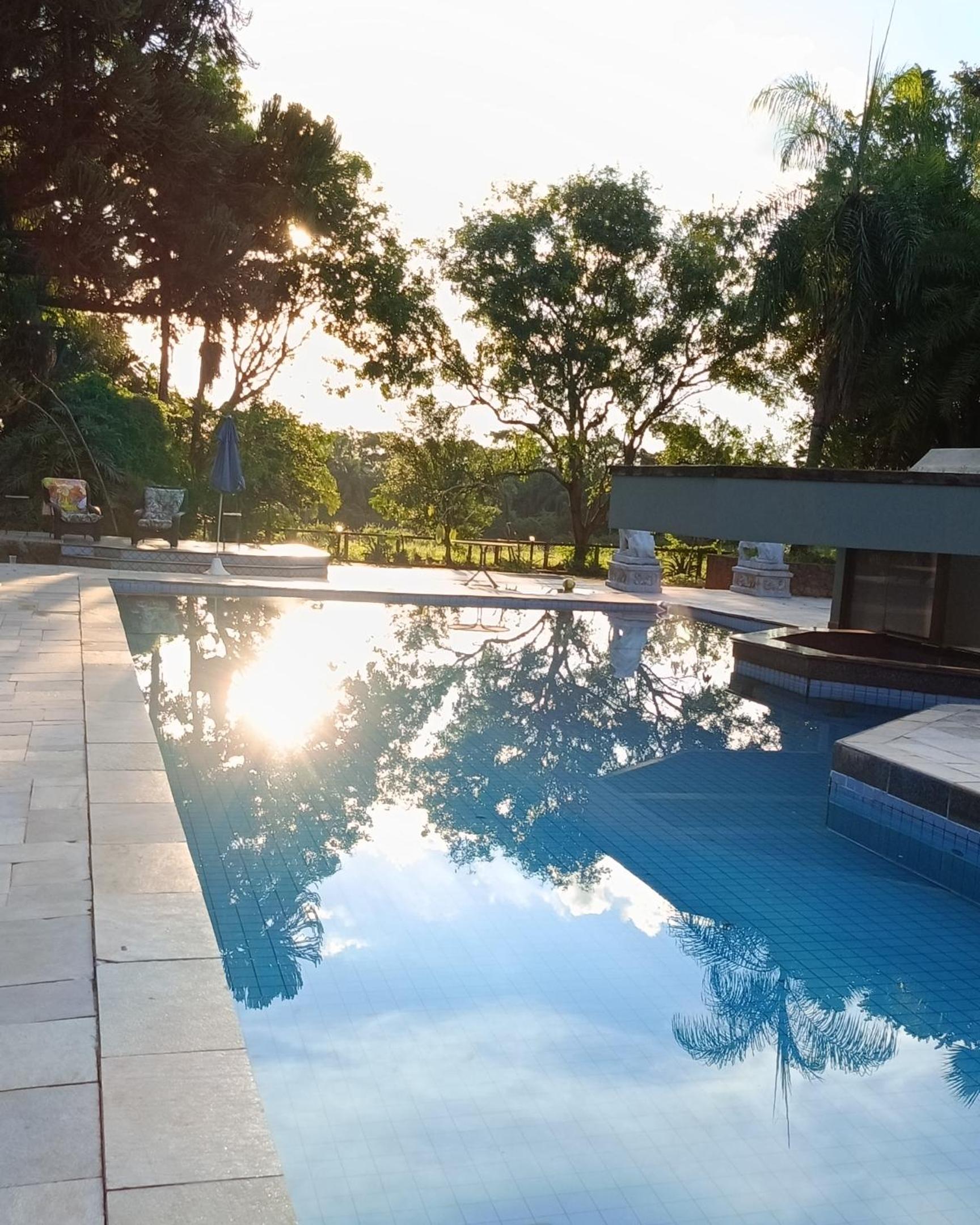 Parque das árvores hospedagem e eventos