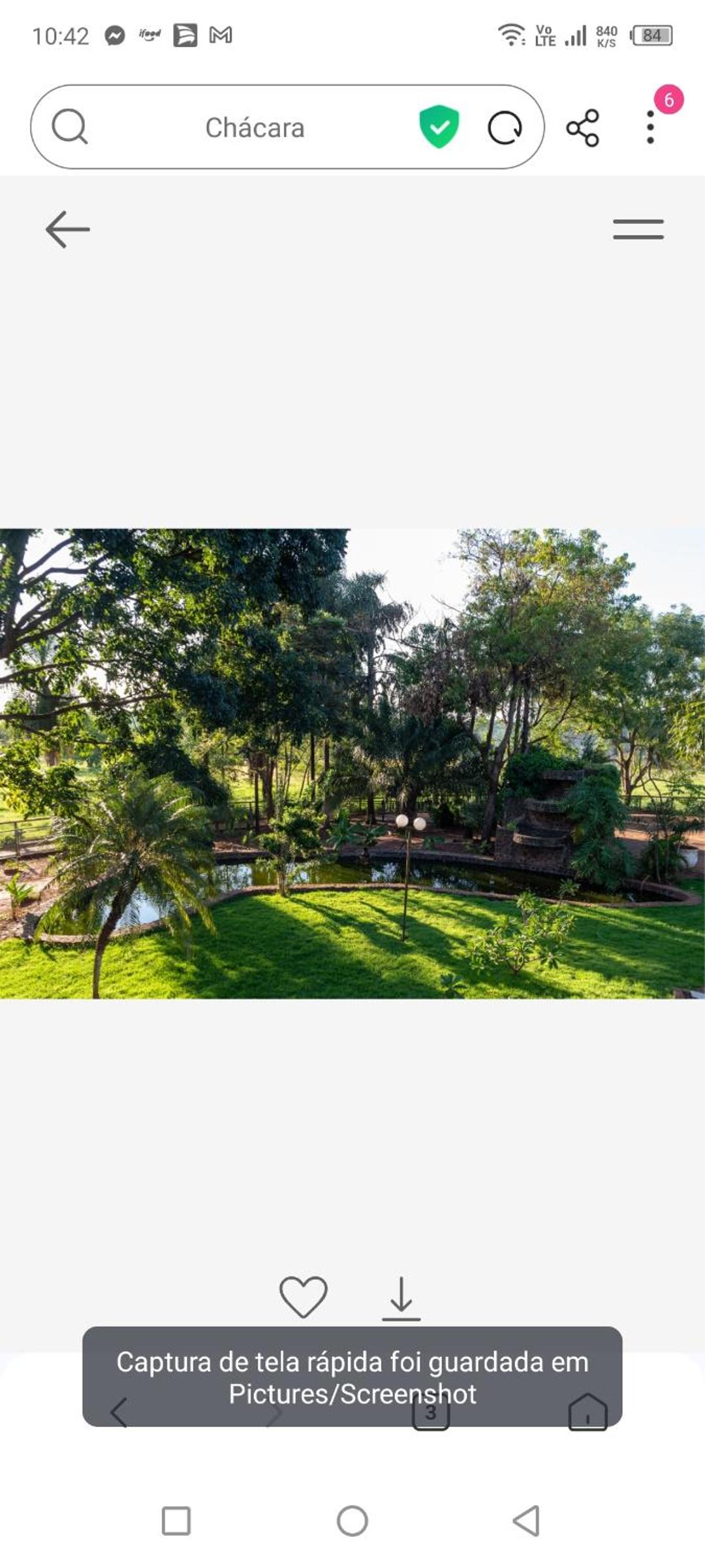 Parque das árvores hospedagem e eventos