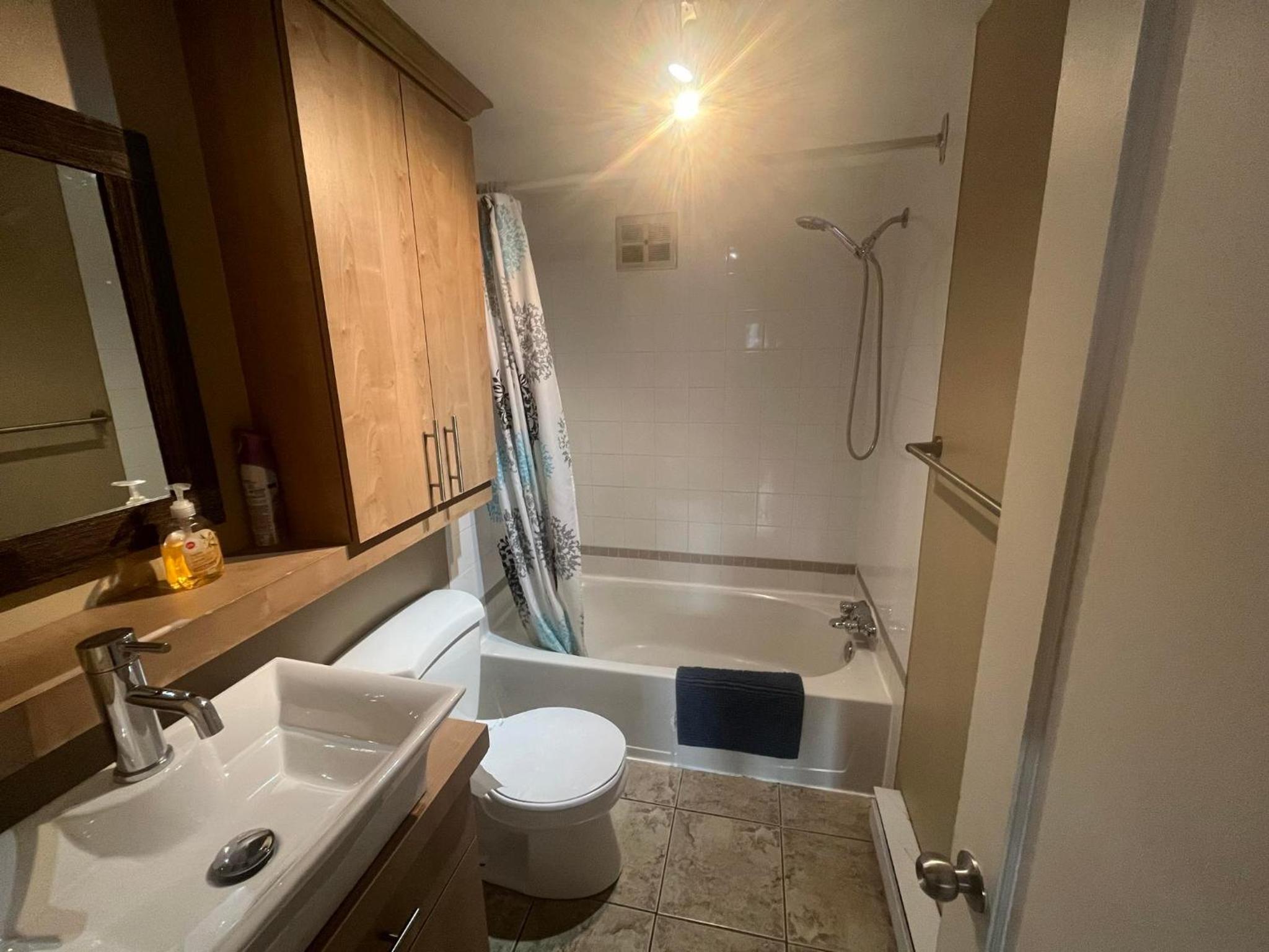 Appartement condo dans le vieux Québec