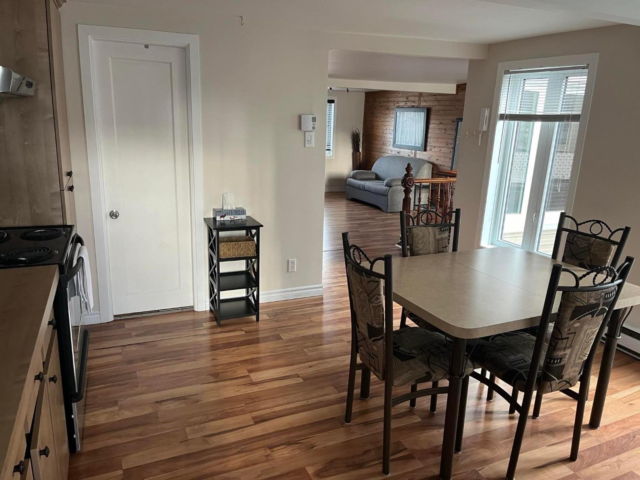 Appartement condo dans le vieux Québec