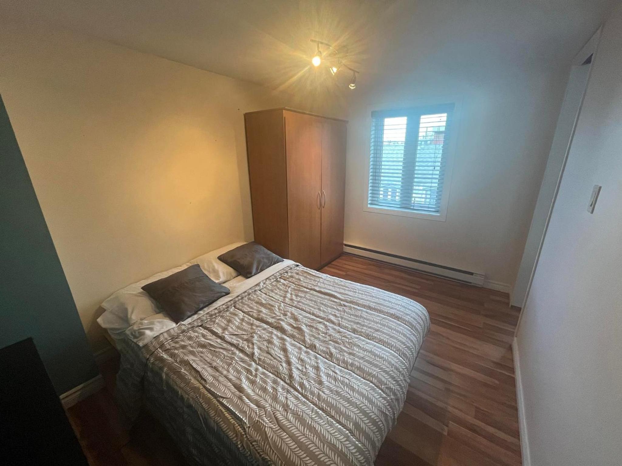 Appartement condo dans le vieux Québec