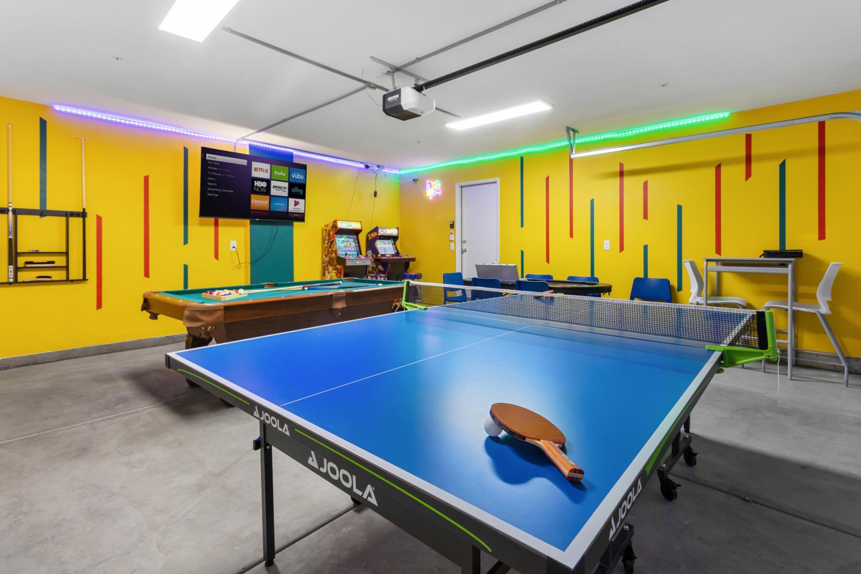 activities & amenities