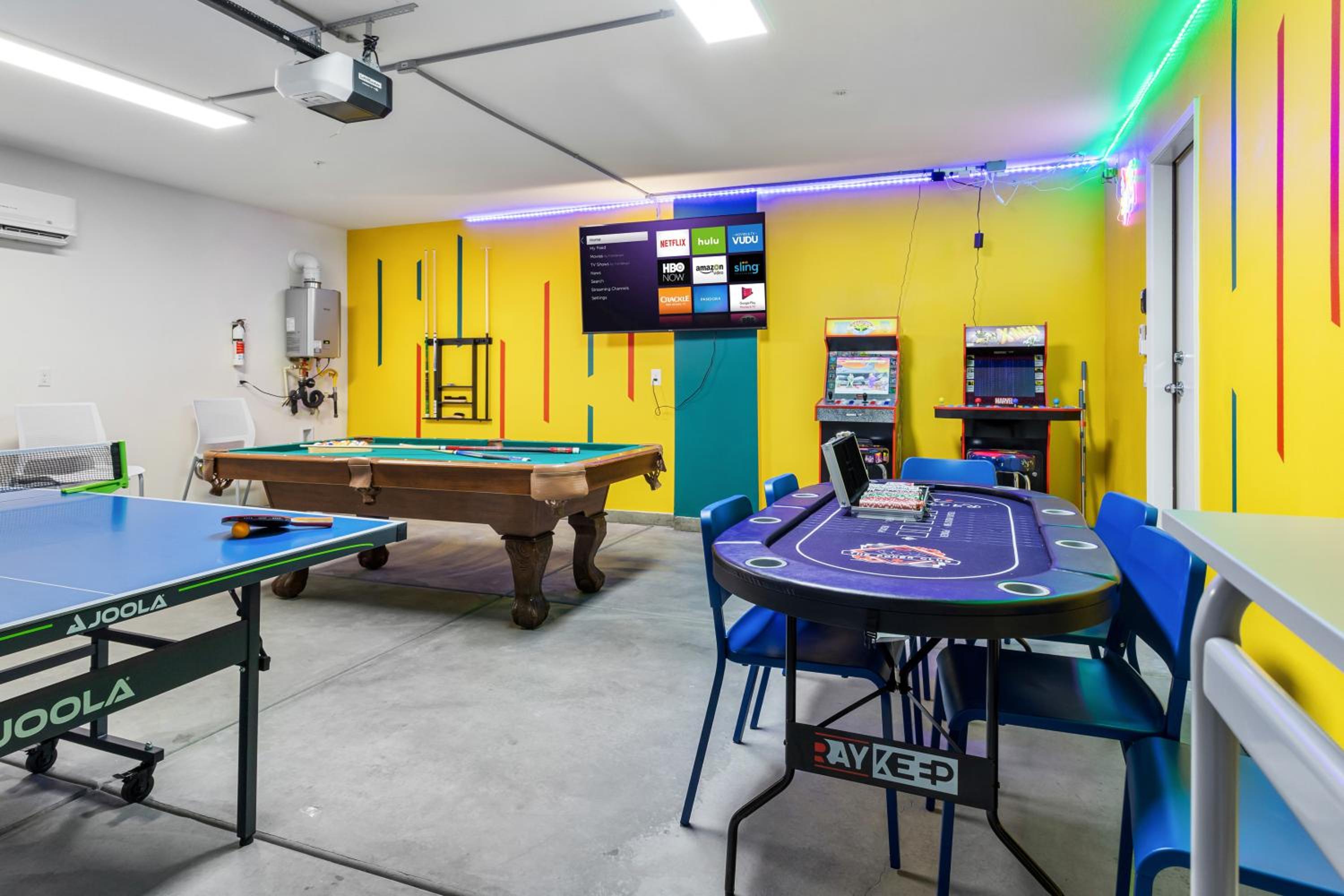 activities & amenities