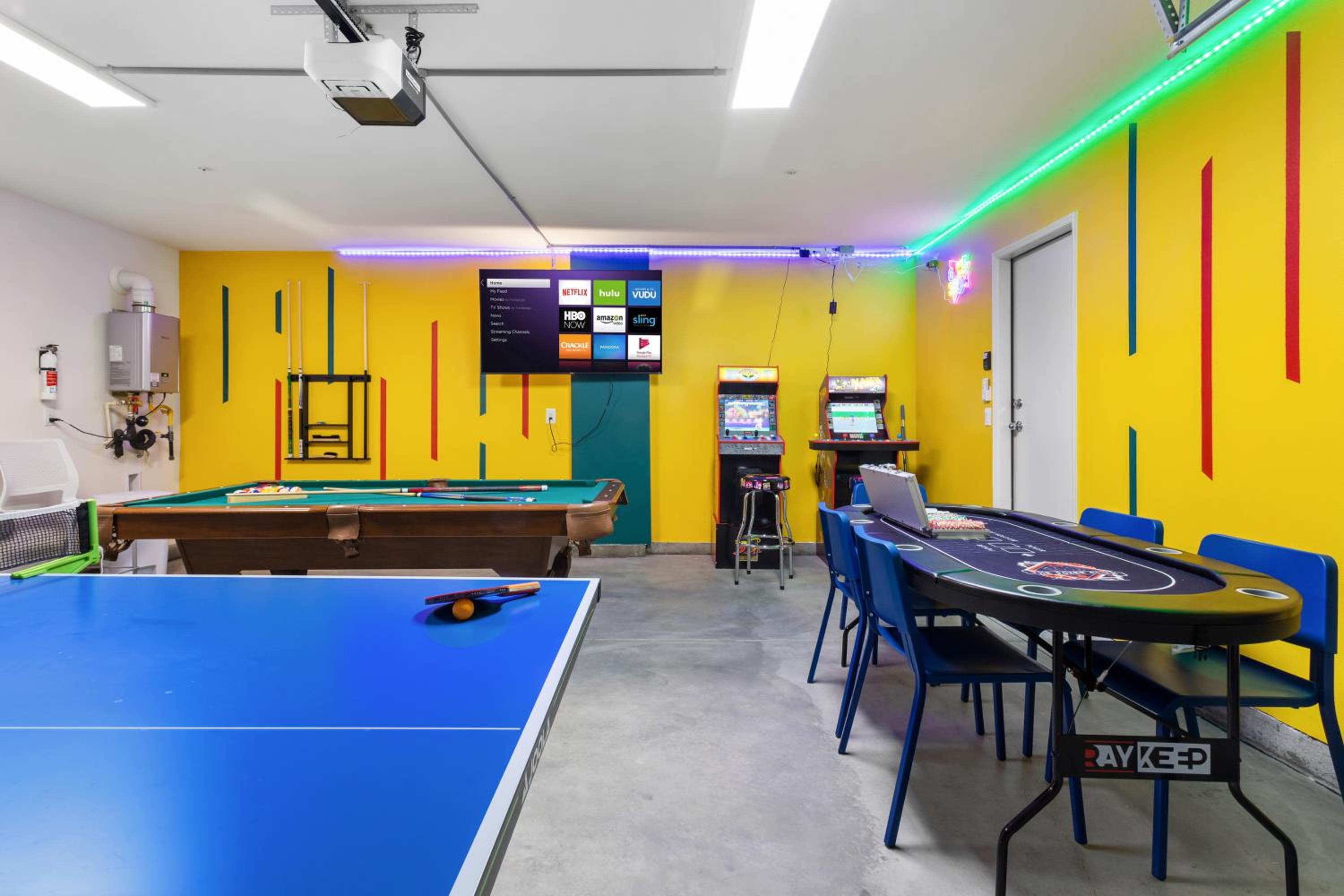 activities & amenities