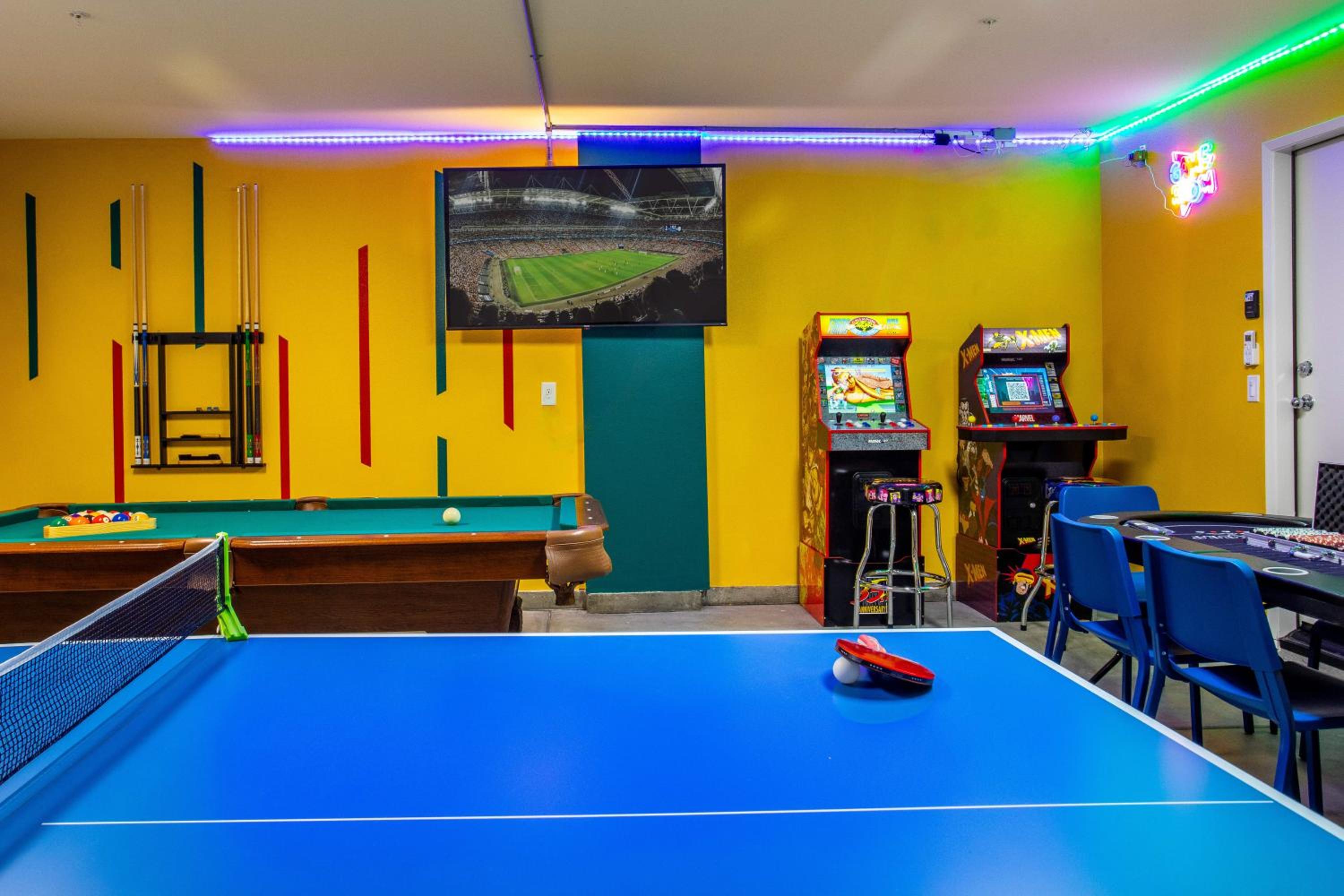 activities & amenities