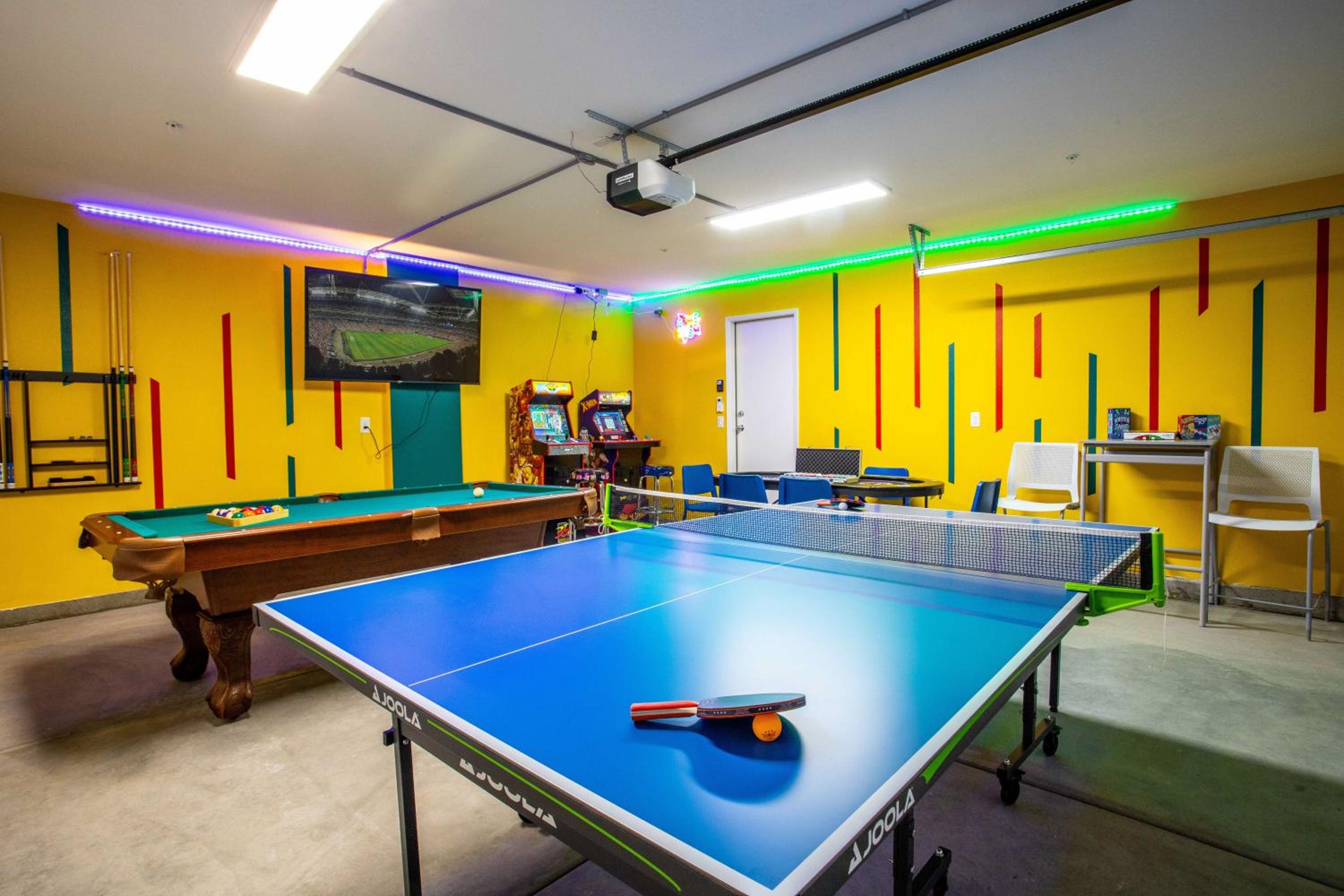 activities & amenities