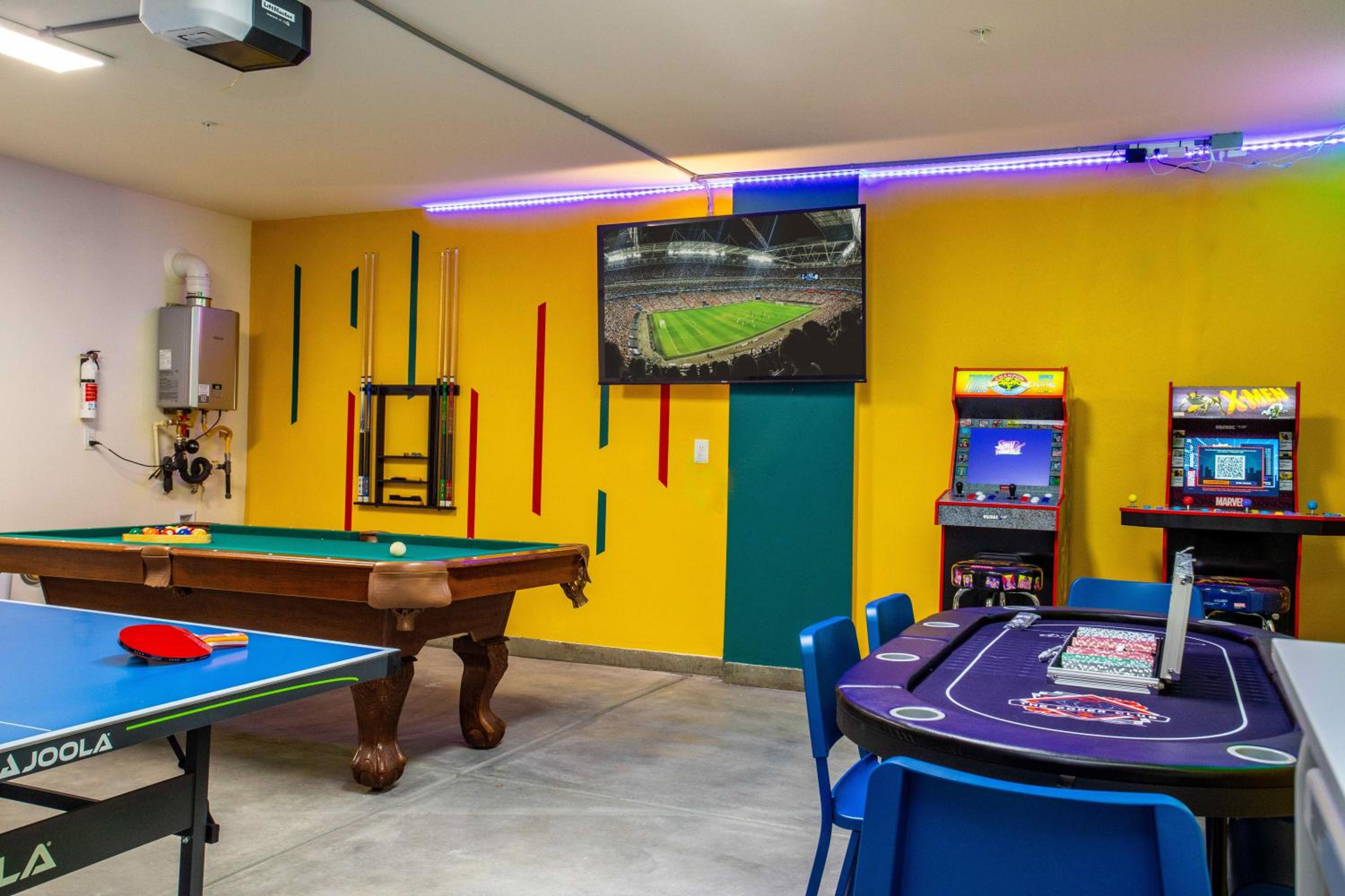 activities & amenities