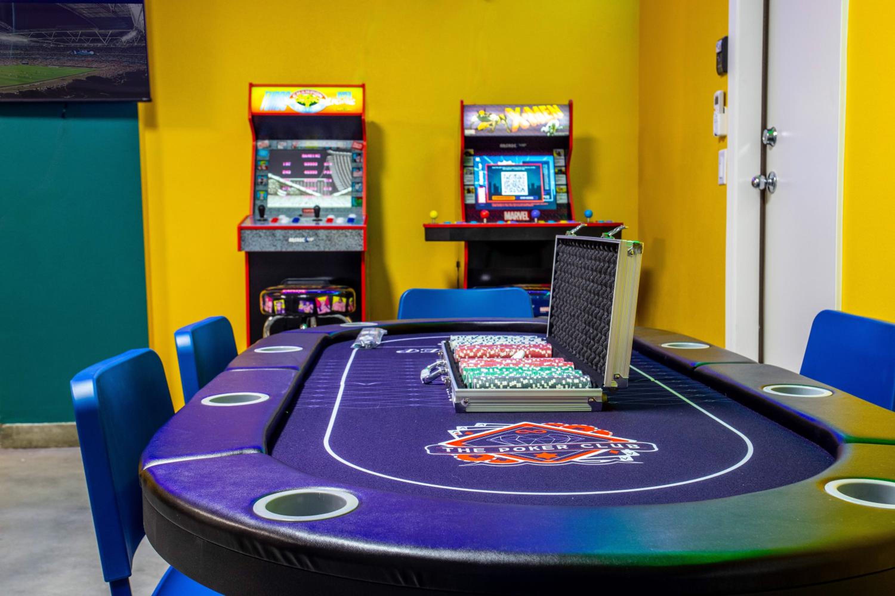 activities & amenities