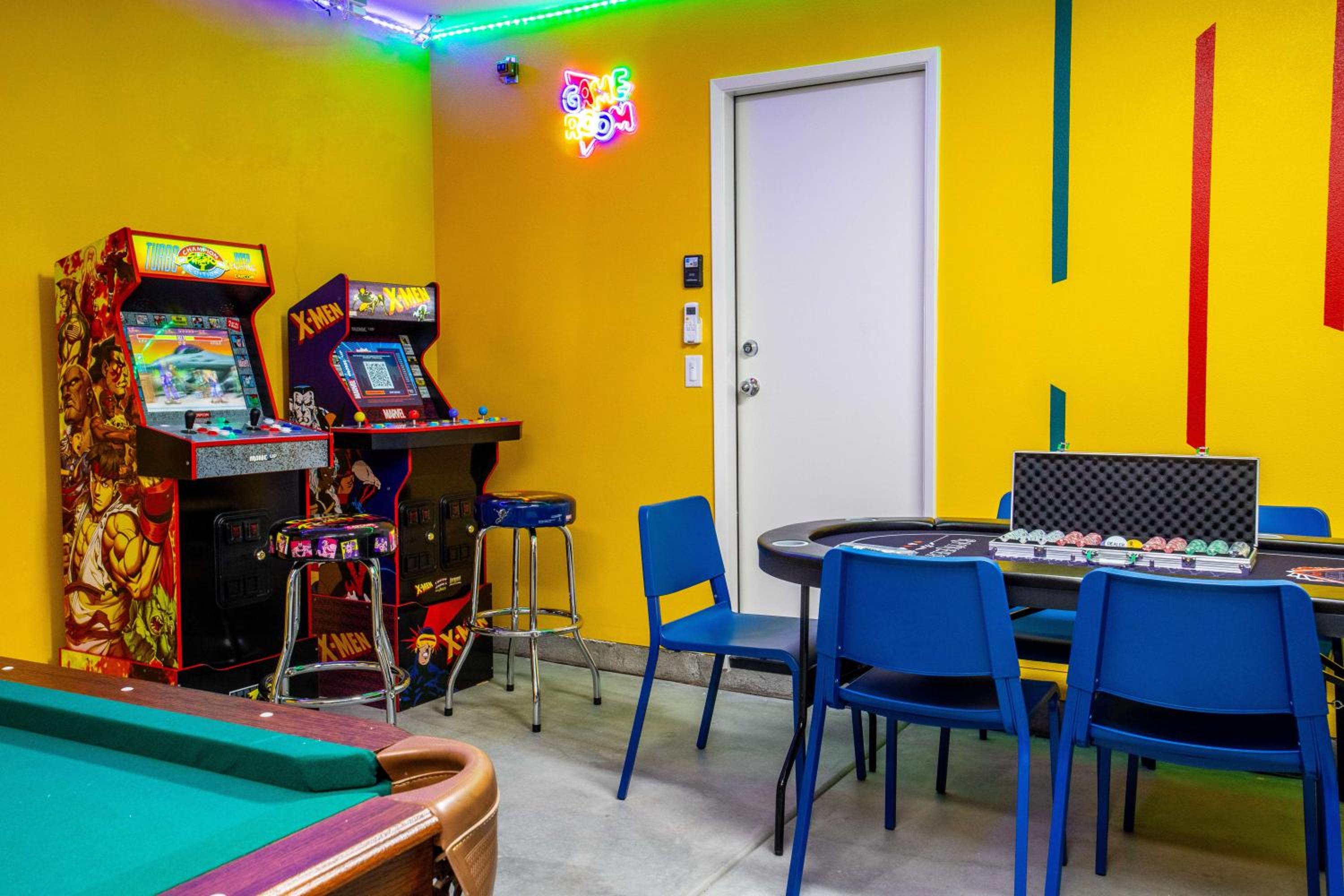 activities & amenities