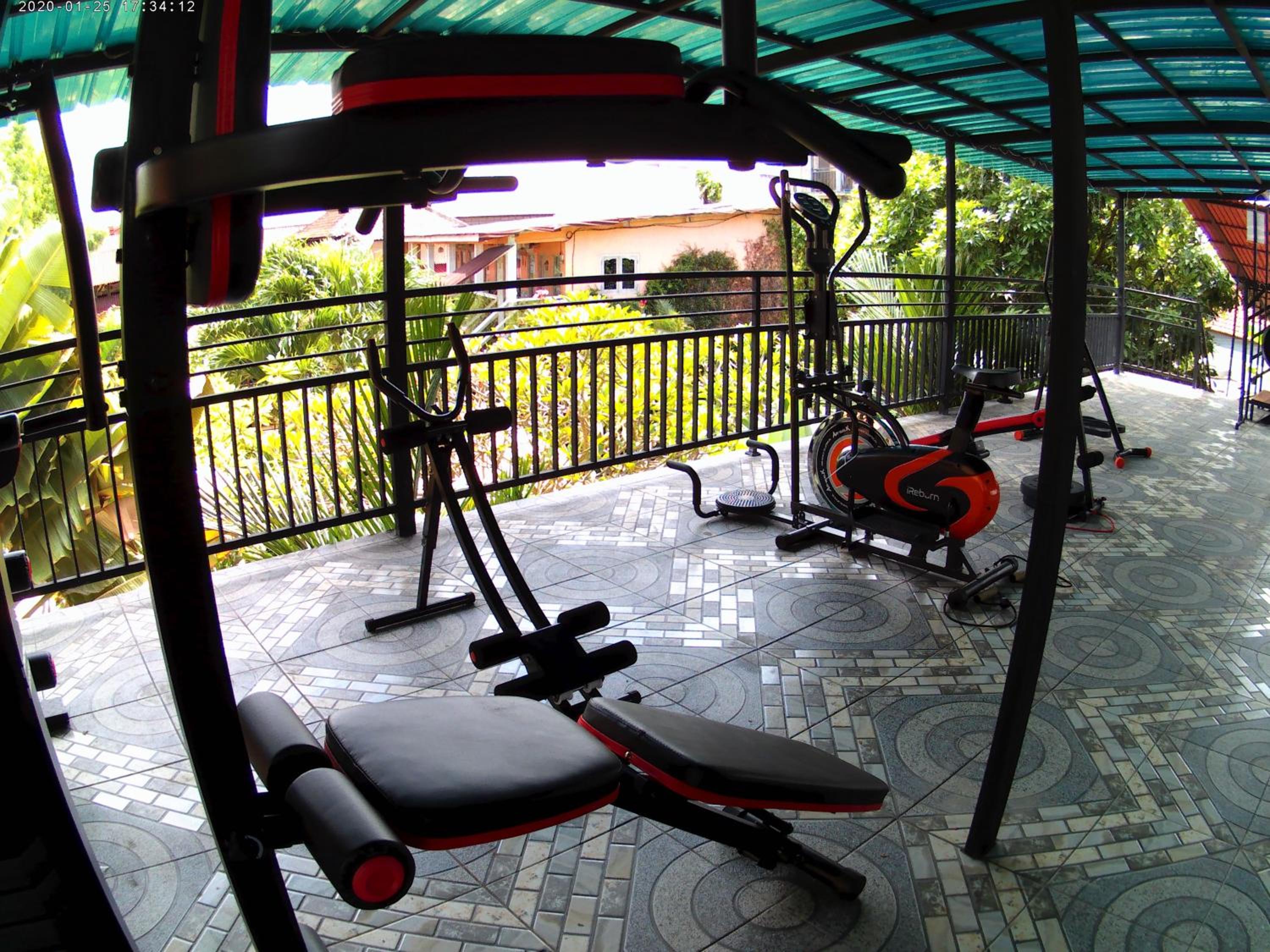 Canggu Pinpoint Rooms