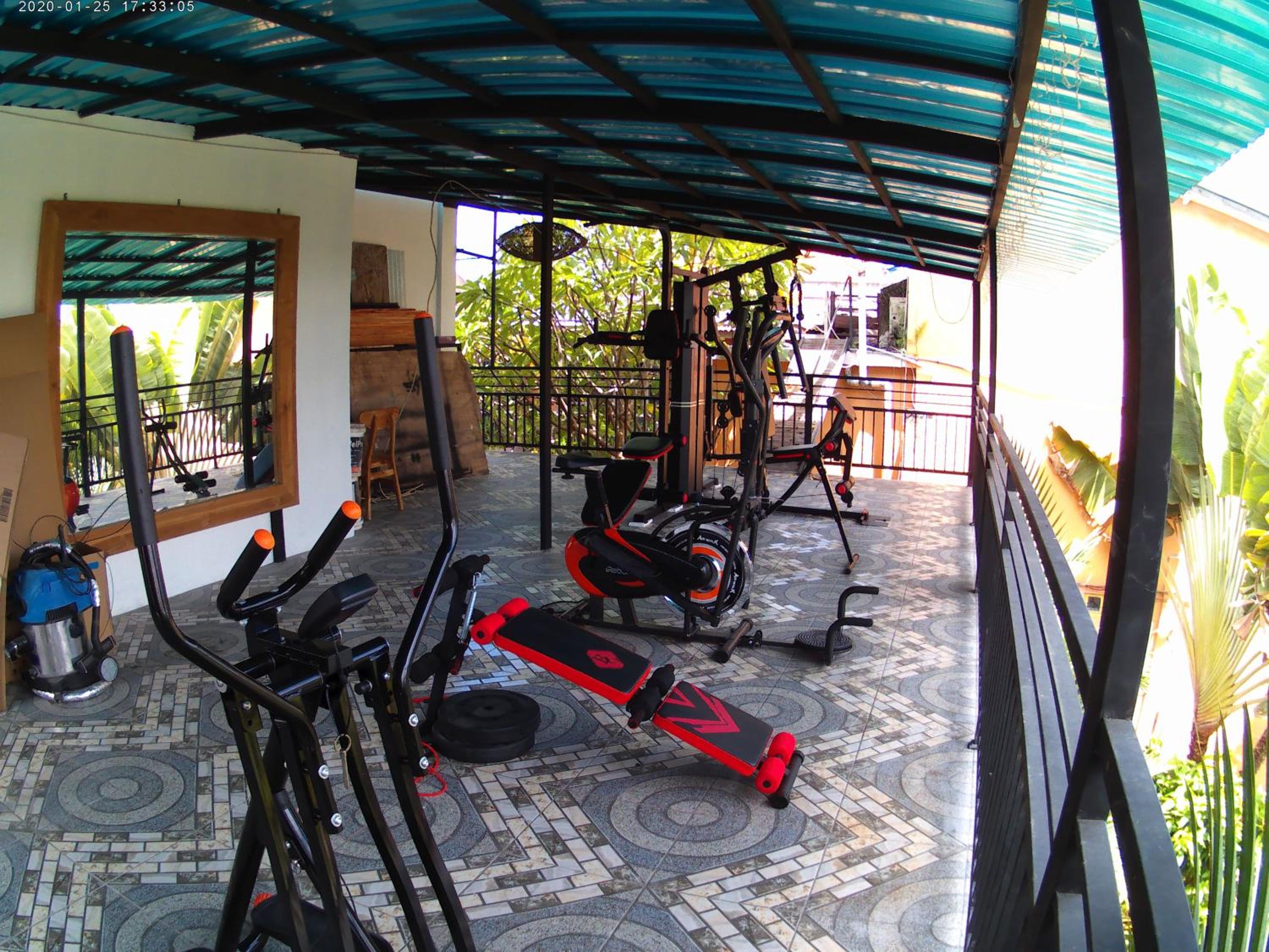 Canggu Pinpoint Rooms