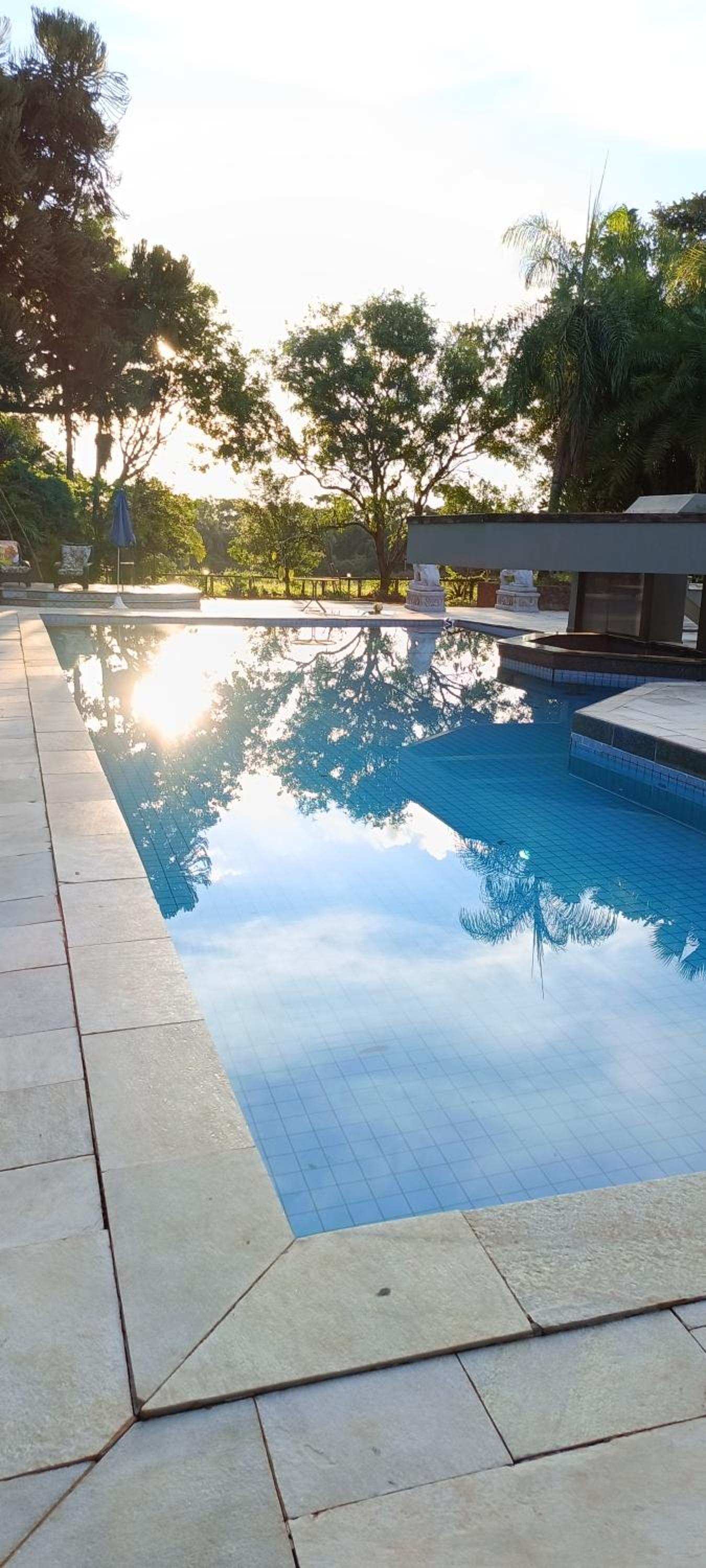 Parque das árvores hospedagem e eventos