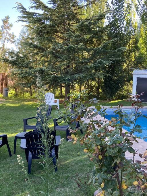 Villa Entre Fresnos