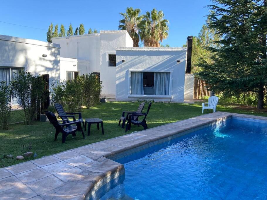 Villa Entre Fresnos