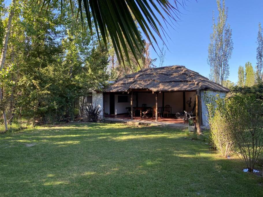 Villa Entre Fresnos
