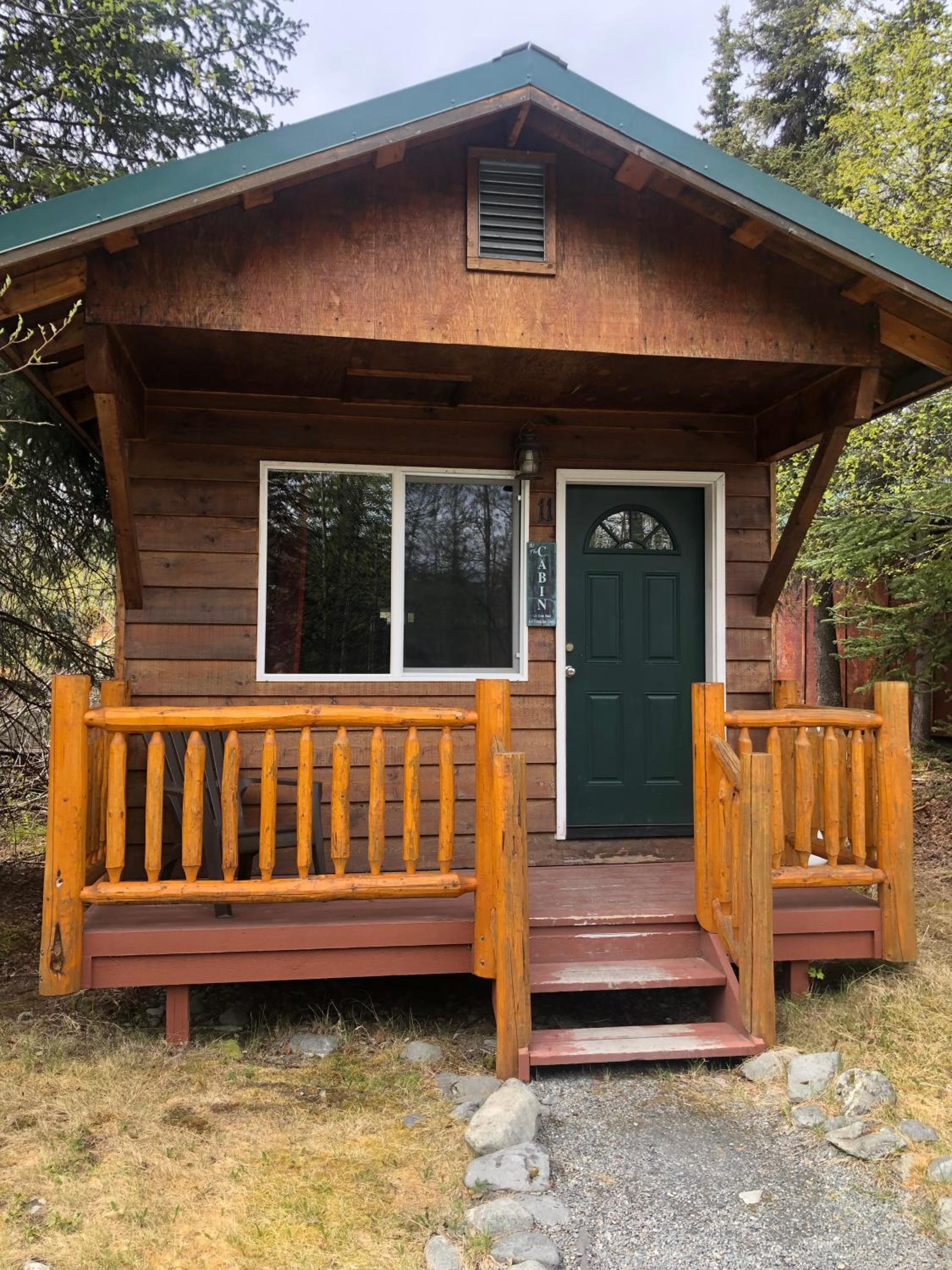 Summit Lake Lodge