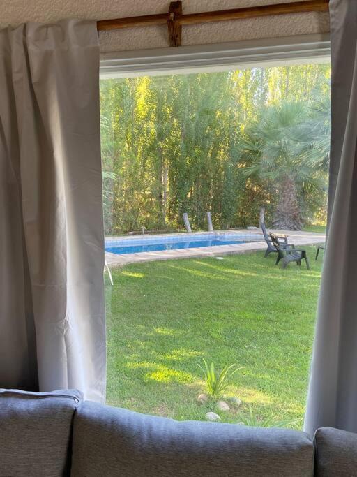 Villa Entre Fresnos