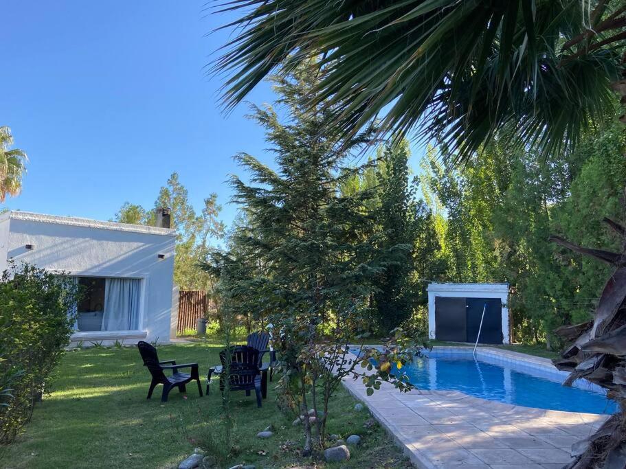 Villa Entre Fresnos