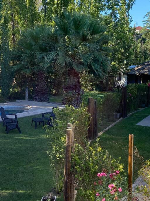 Villa Entre Fresnos