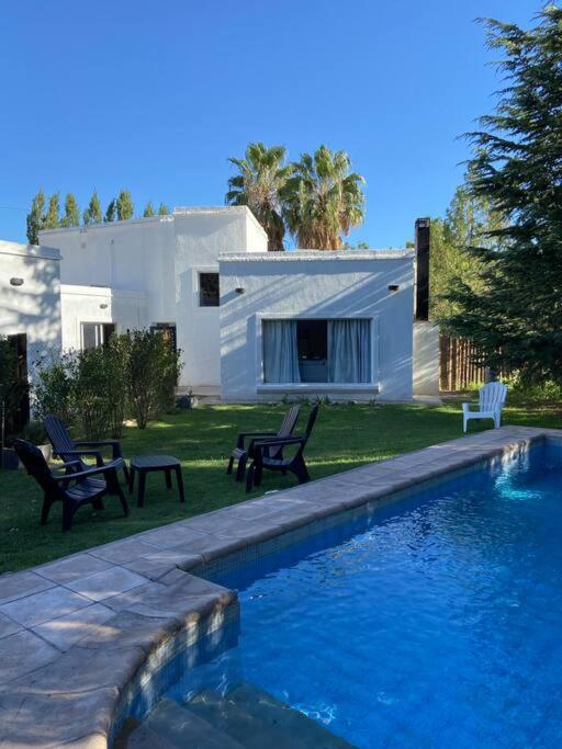 Villa Entre Fresnos
