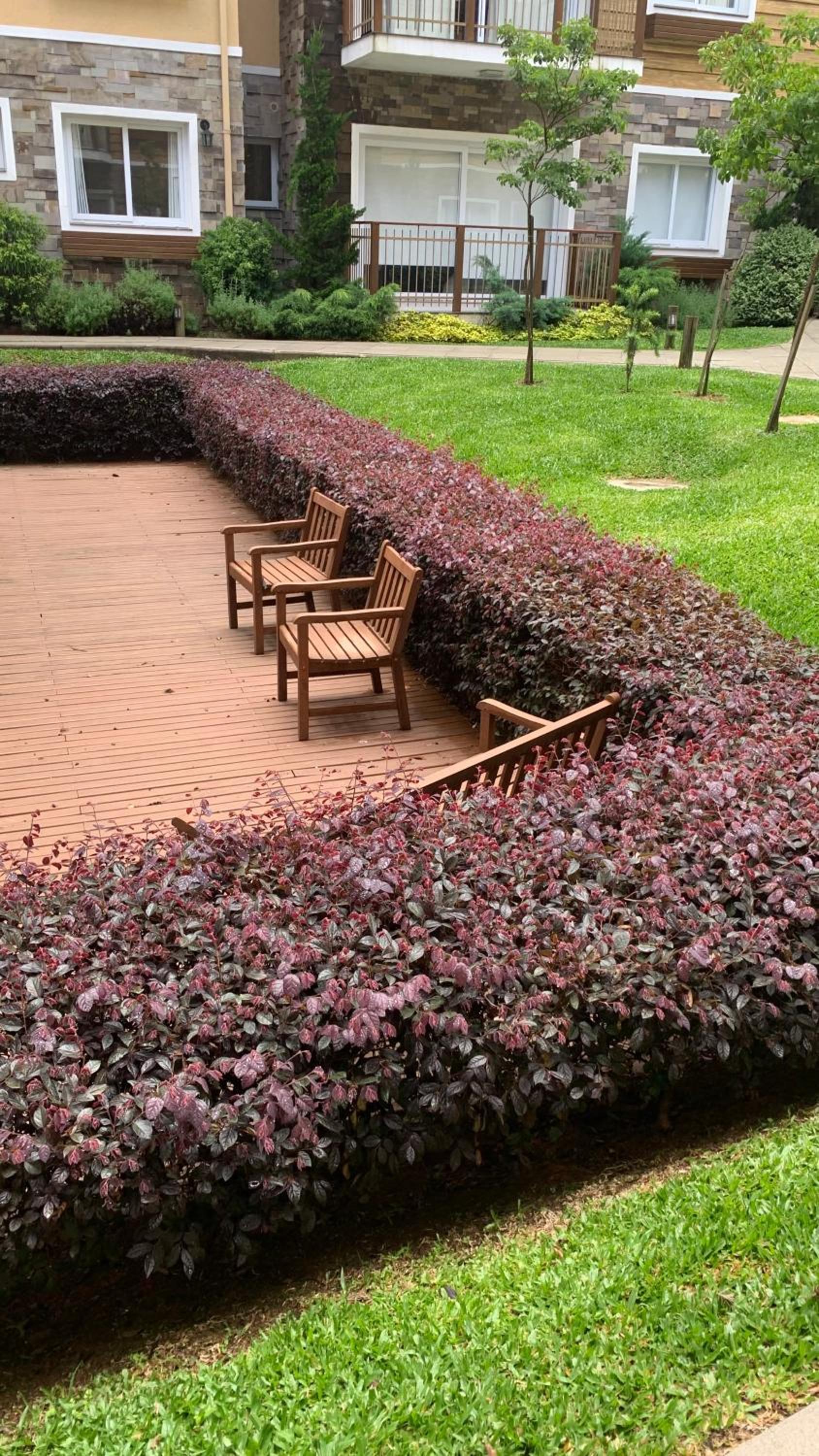 APTO LINDO CONDOMINIO COM PISCINA