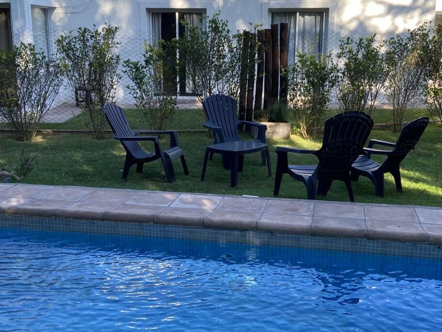 Villa Entre Fresnos