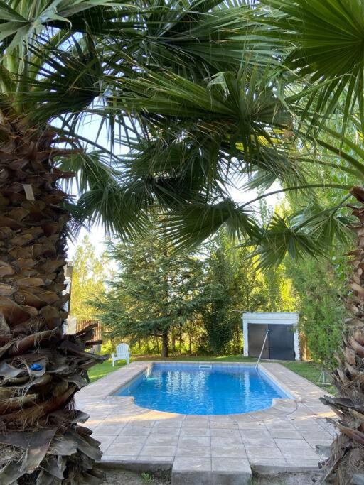 Villa Entre Fresnos