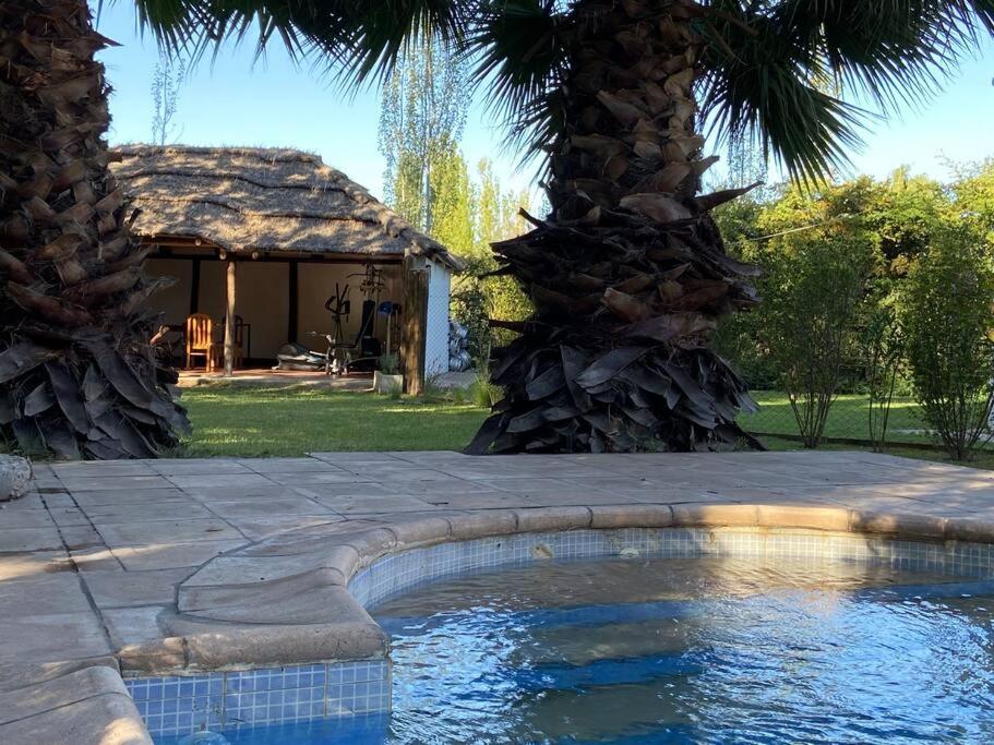 Villa Entre Fresnos