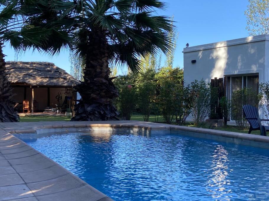 Villa Entre Fresnos