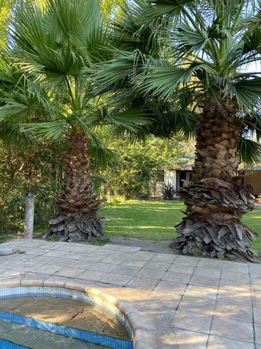 Villa Entre Fresnos