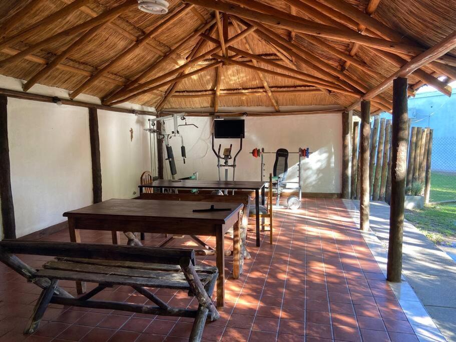 Villa Entre Fresnos