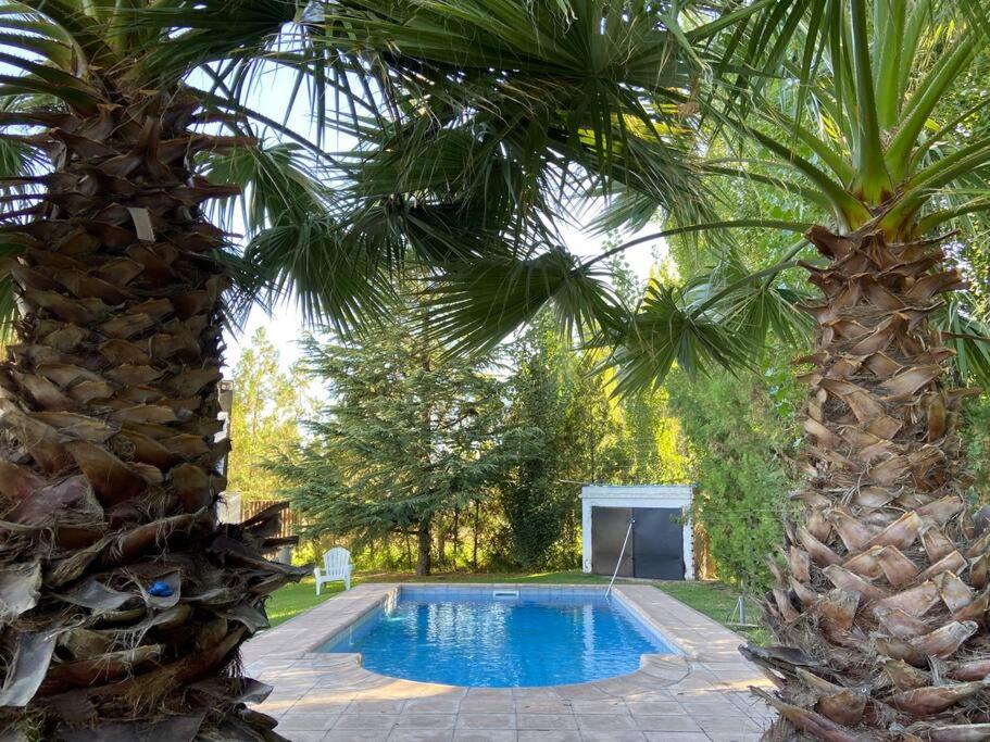 Villa Entre Fresnos