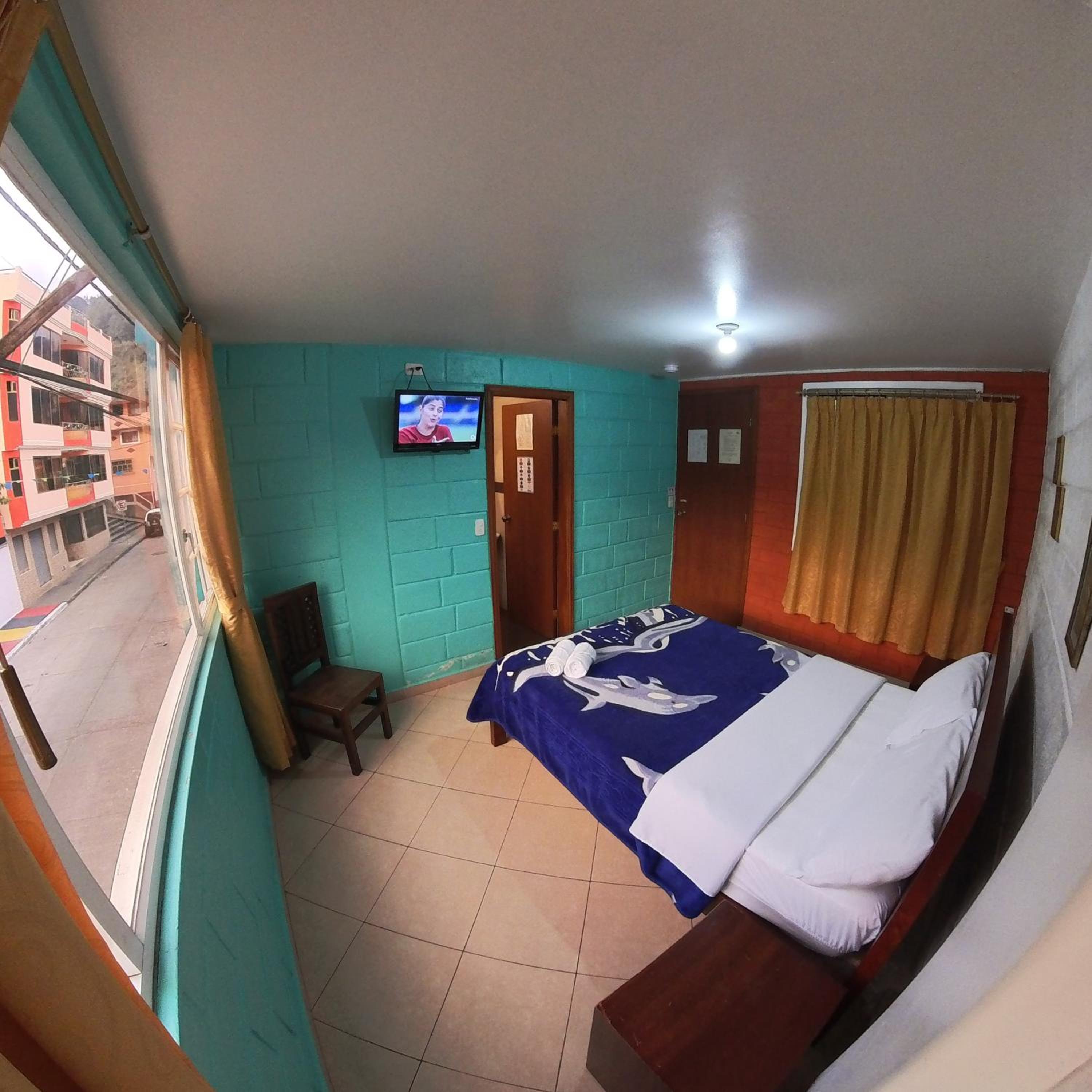 Hotel Mayje