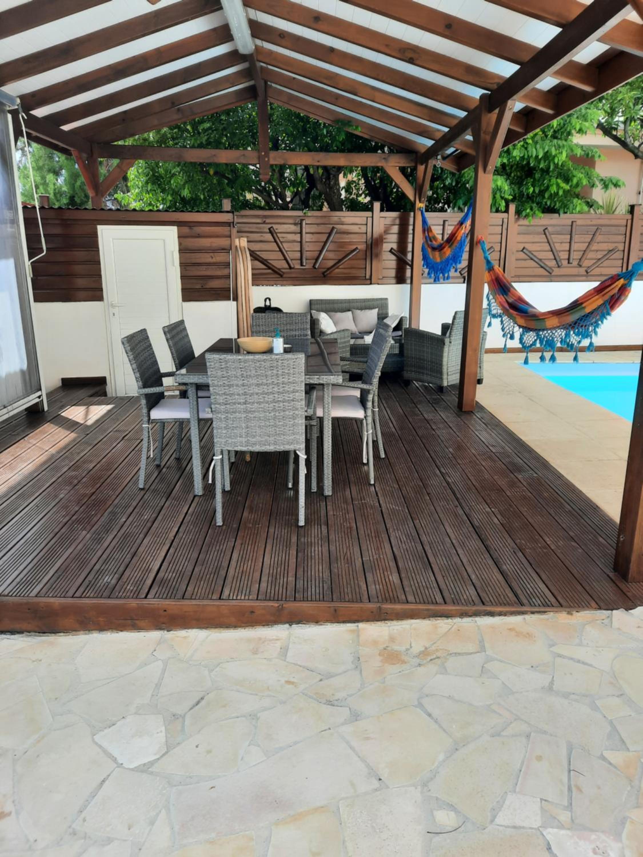 Studio avec piscine privée, idéalement situé view 2
