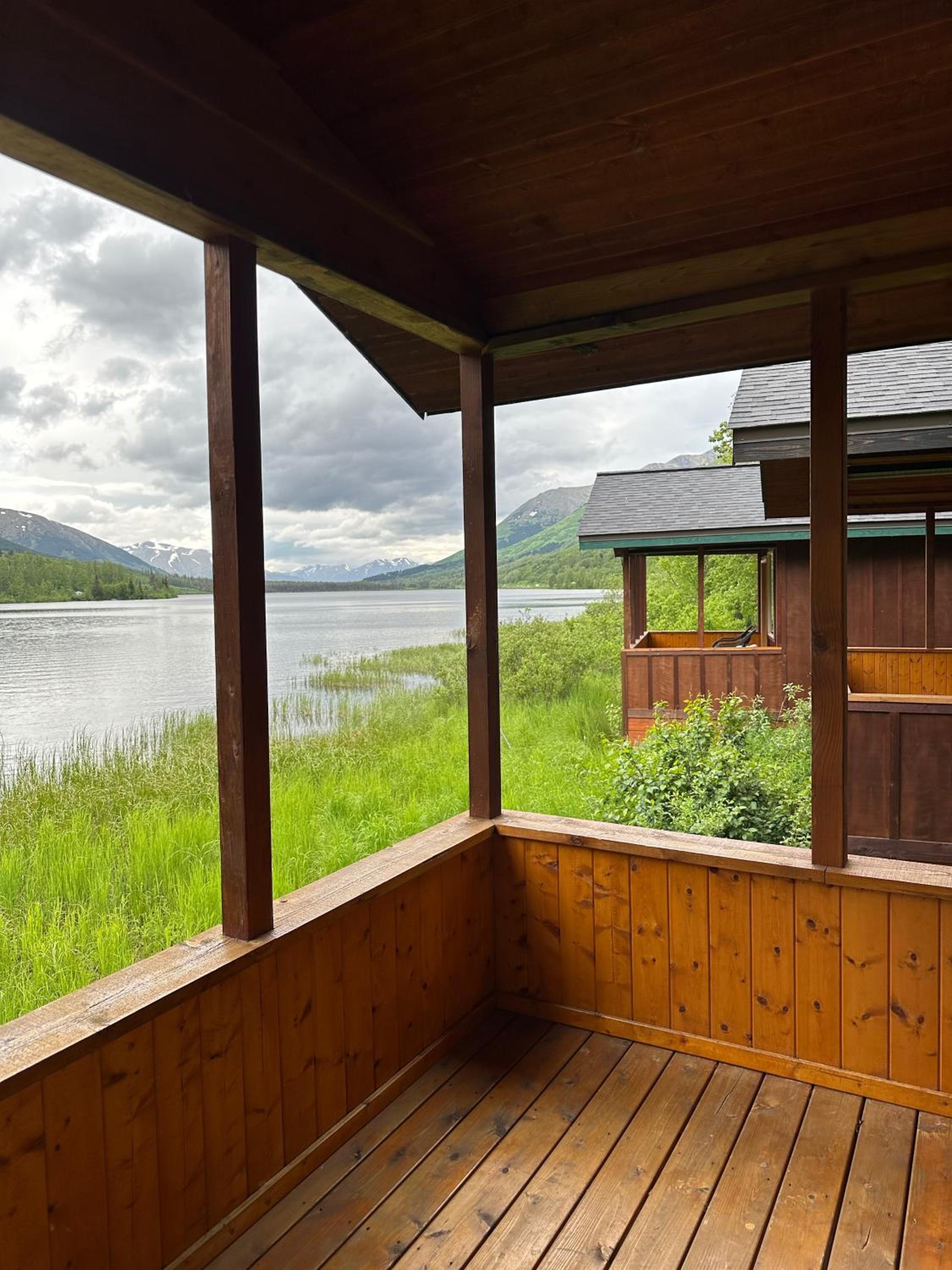 Summit Lake Lodge