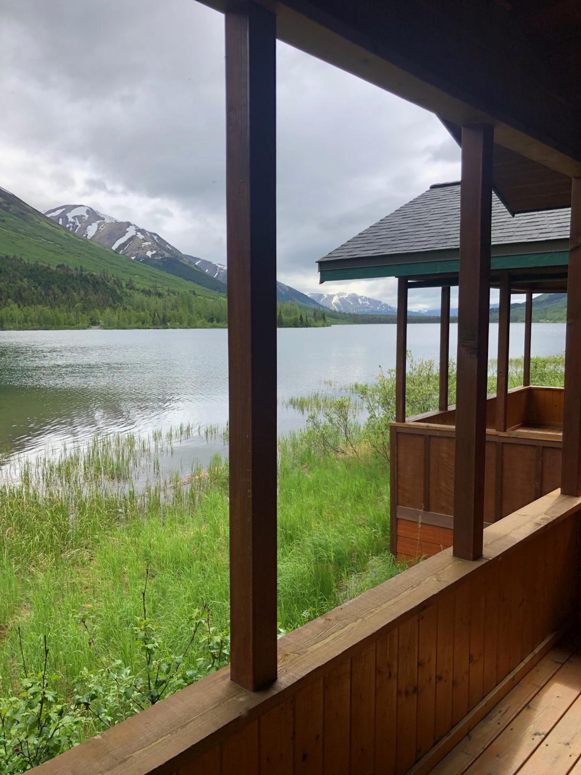 Summit Lake Lodge