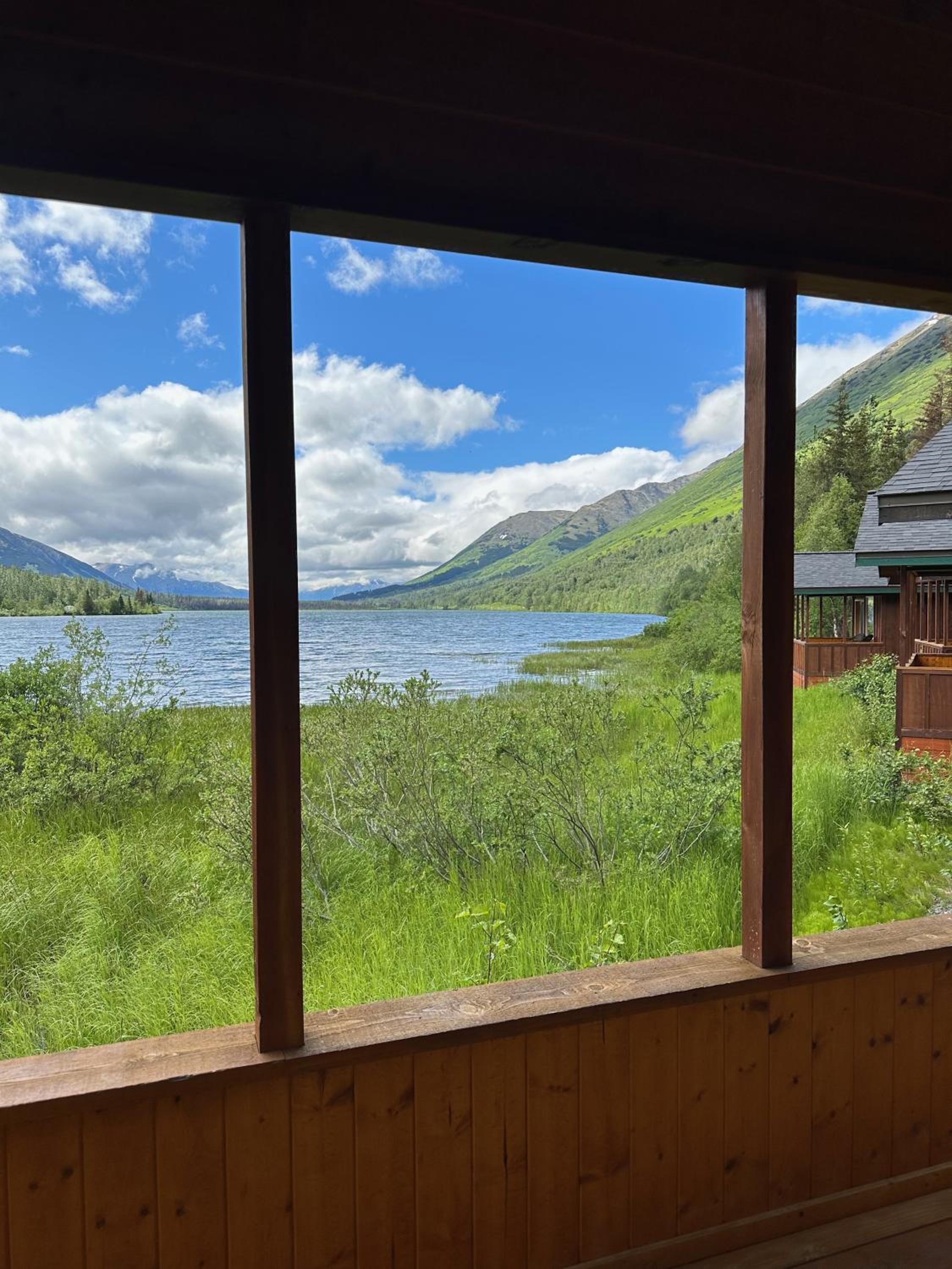 Summit Lake Lodge