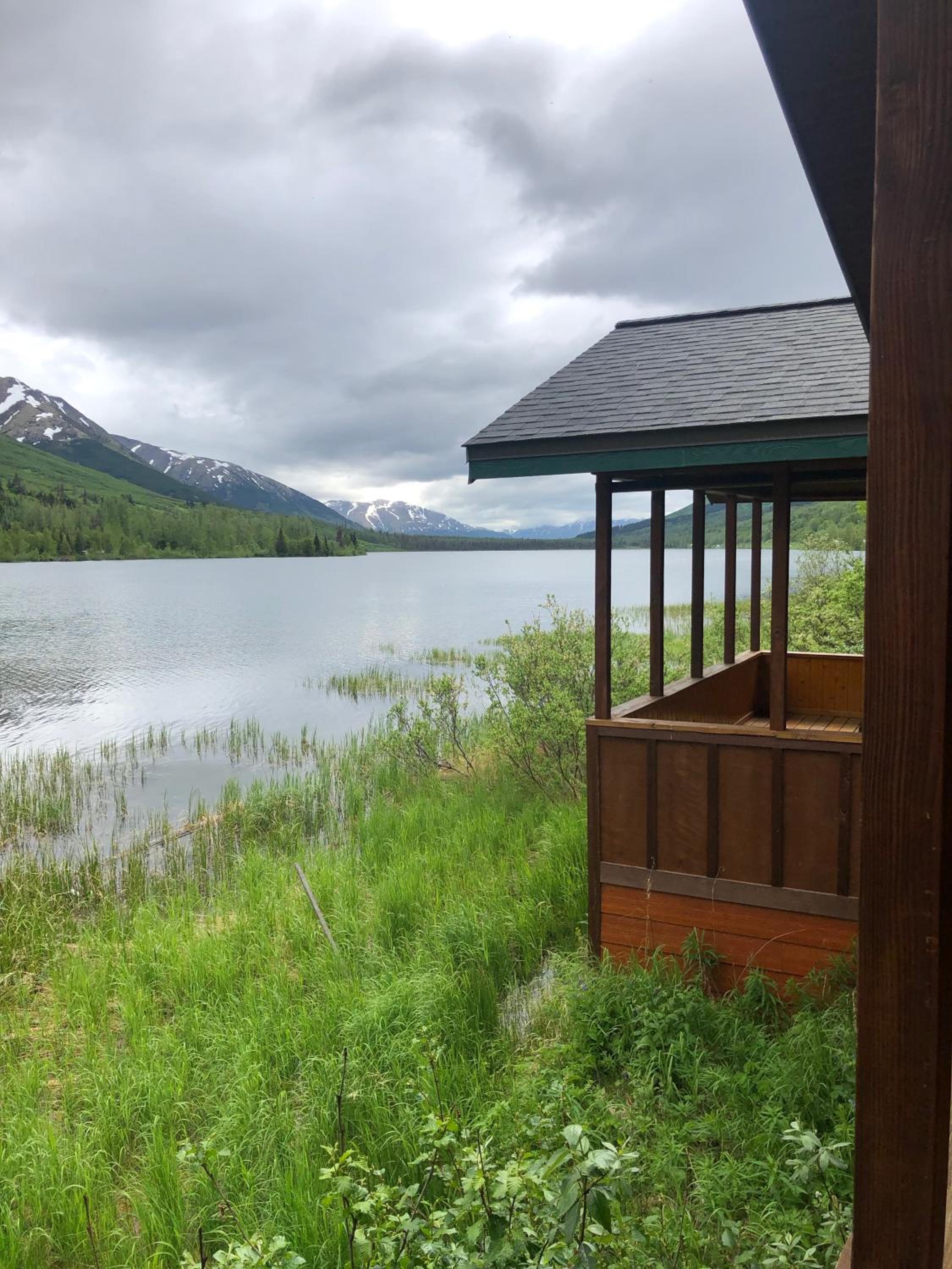Summit Lake Lodge